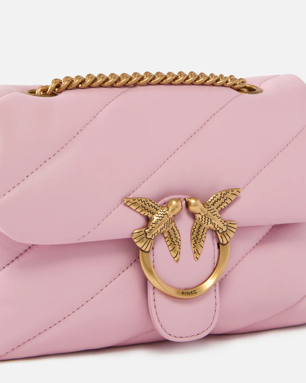 Pinko Pinko LOVE PUFF MINI CL SHEEP NAPPA — 11/21