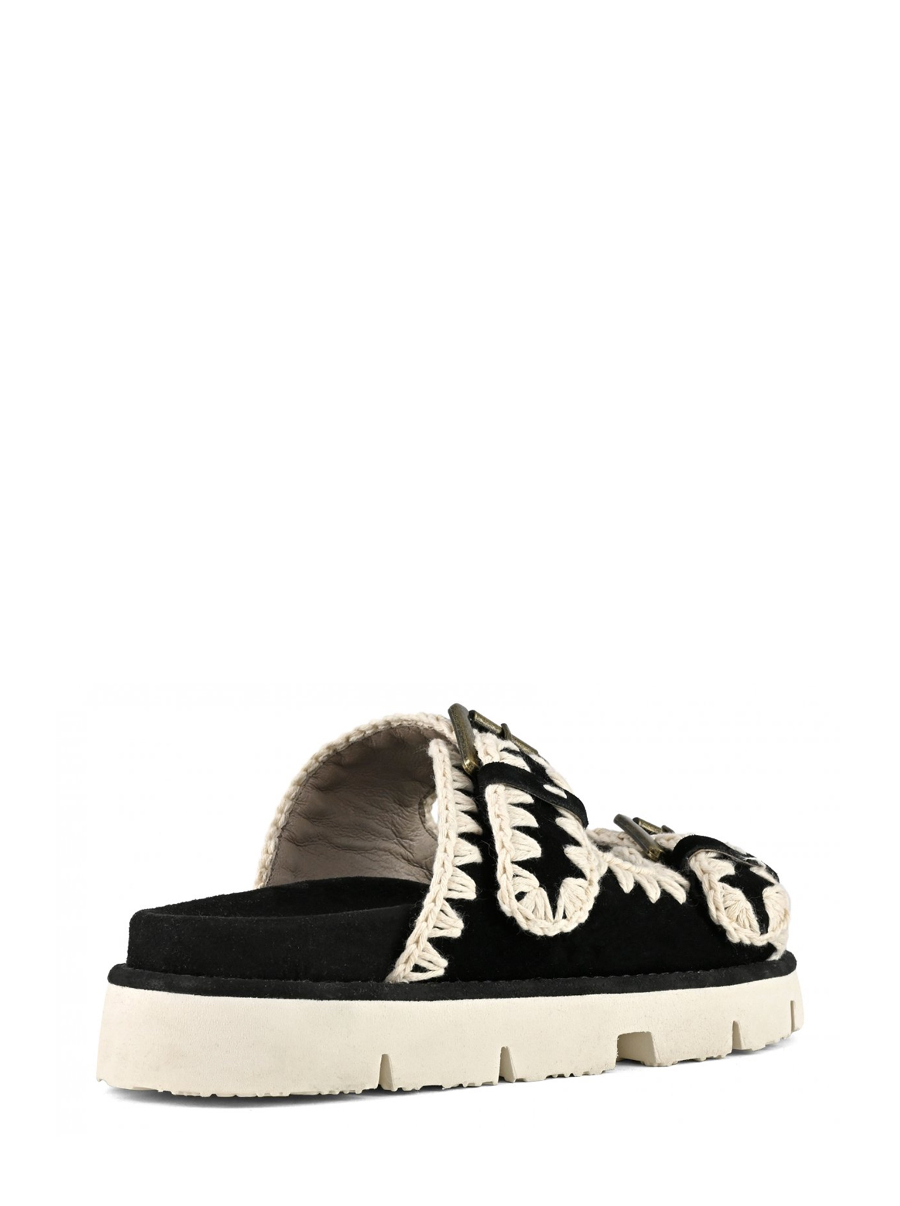 MOU Mou Bio sandal two buckles — 2/4