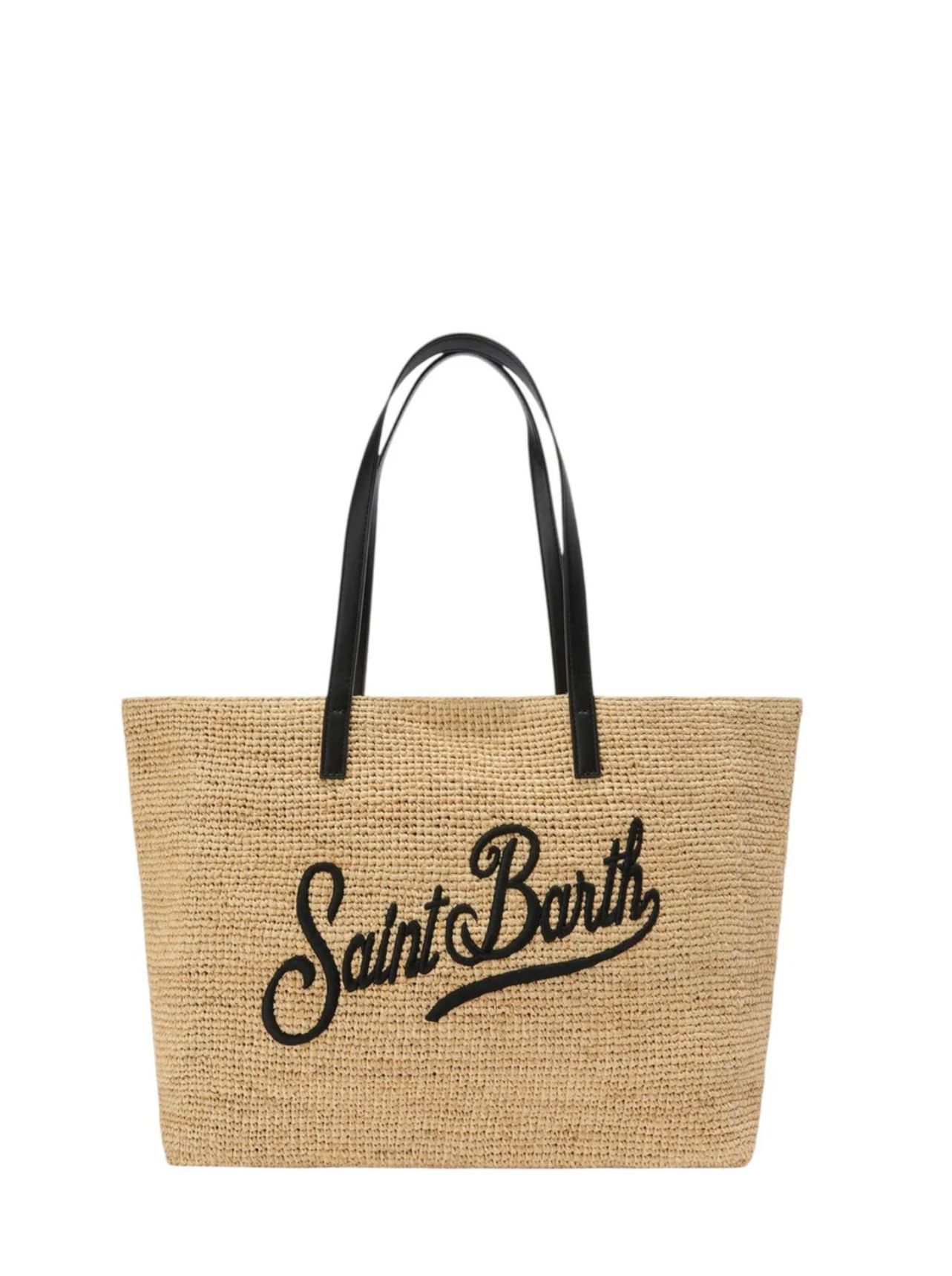 SAINT BARTH Saint Barth RAFFIA CITY — 3/4