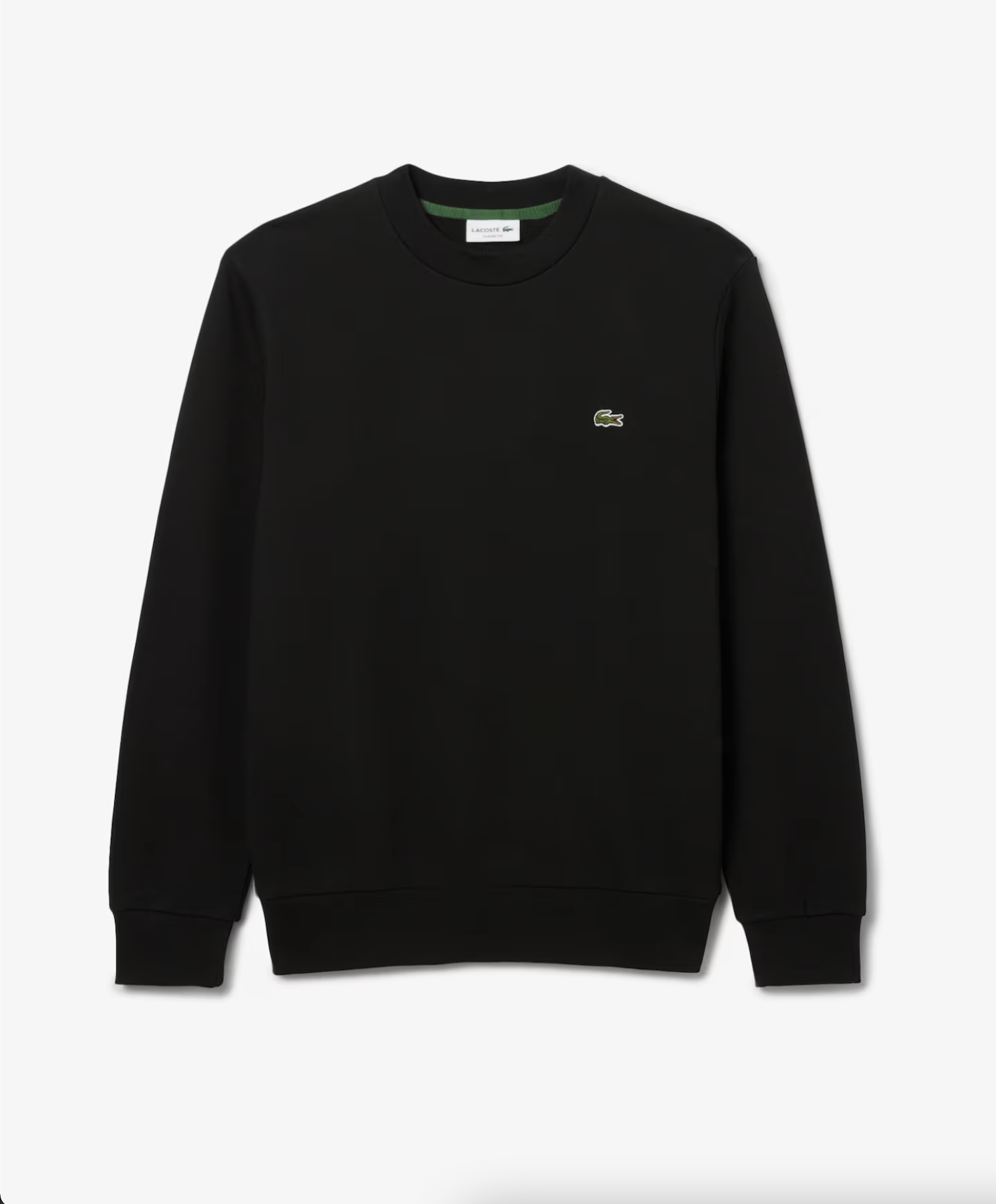 Lacoste Lacoste Felpa in tessuto felpato classic fit — 11/14