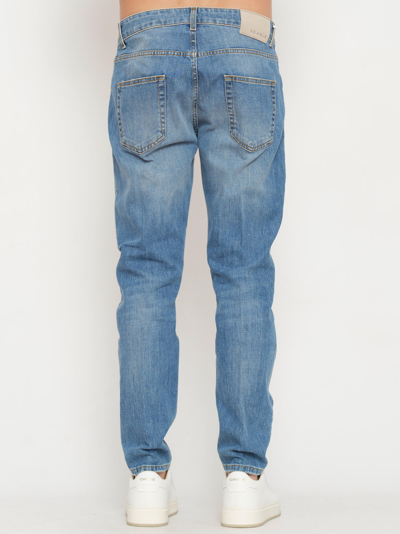 BEABLE Beable DAVIS SHORTER BEABLE — 3/6