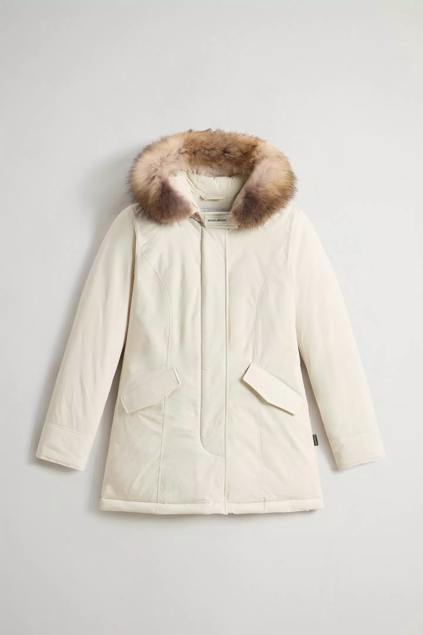 WOOLRICH Woolrich Arctic Parka in Urban Touch con pelliccia removibile — 5/6