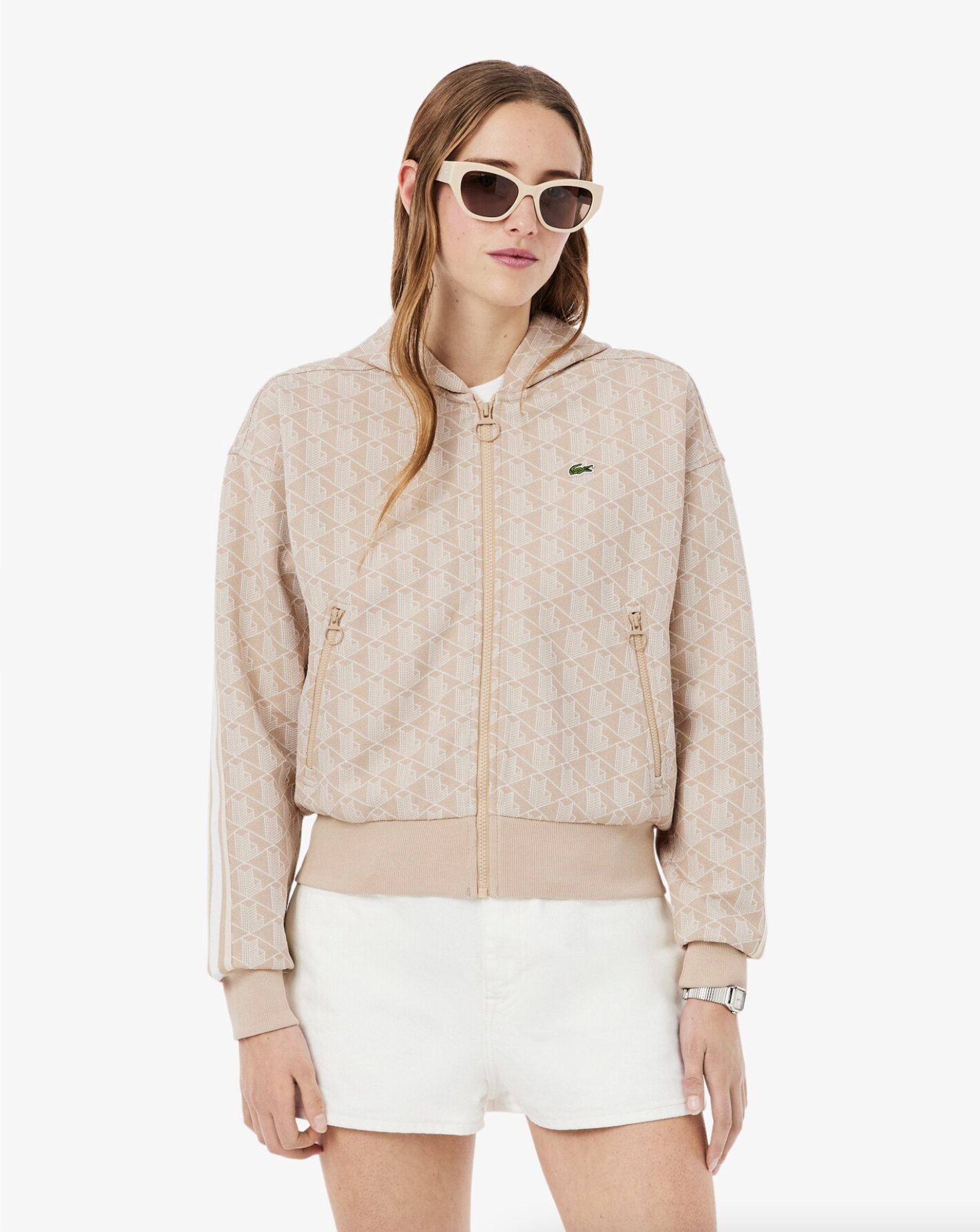 Lacoste Lacoste SWEAT SHIRTS DONNA — 2/3