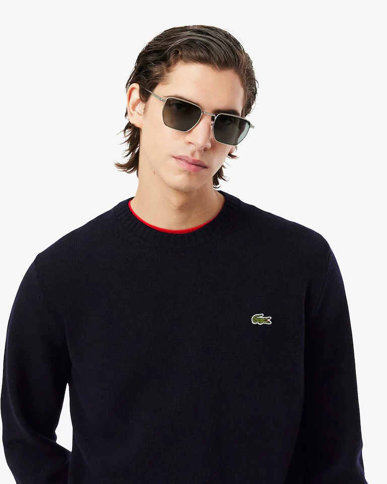Lacoste Lacoste PULLOVER GIROCOLLO — 2/4