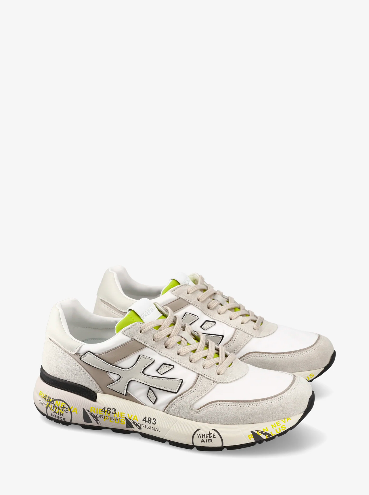 PREMIATA Premiata Mick Var 7212 — 4/4