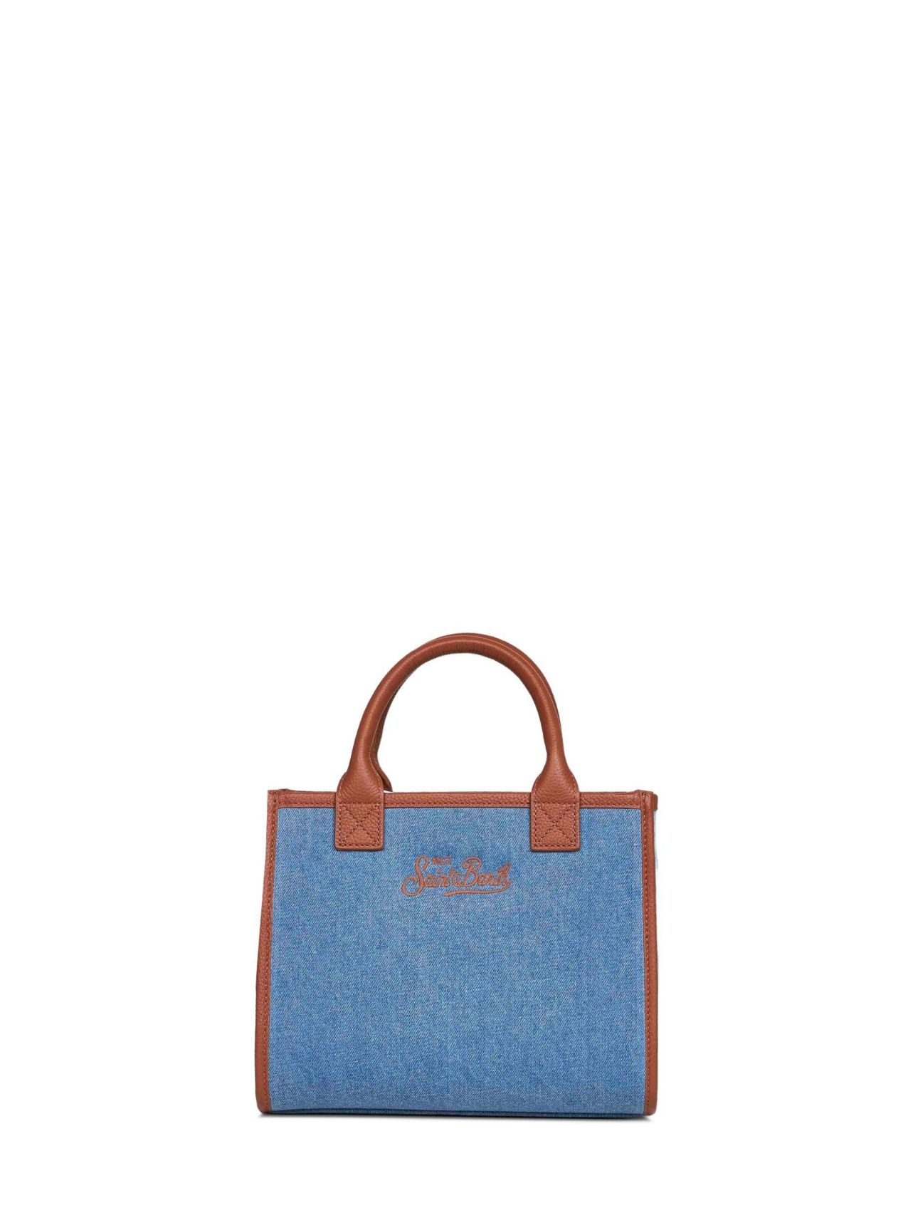 SAINT BARTH Saint Barth VANITY BAG MIDI — 6/10
