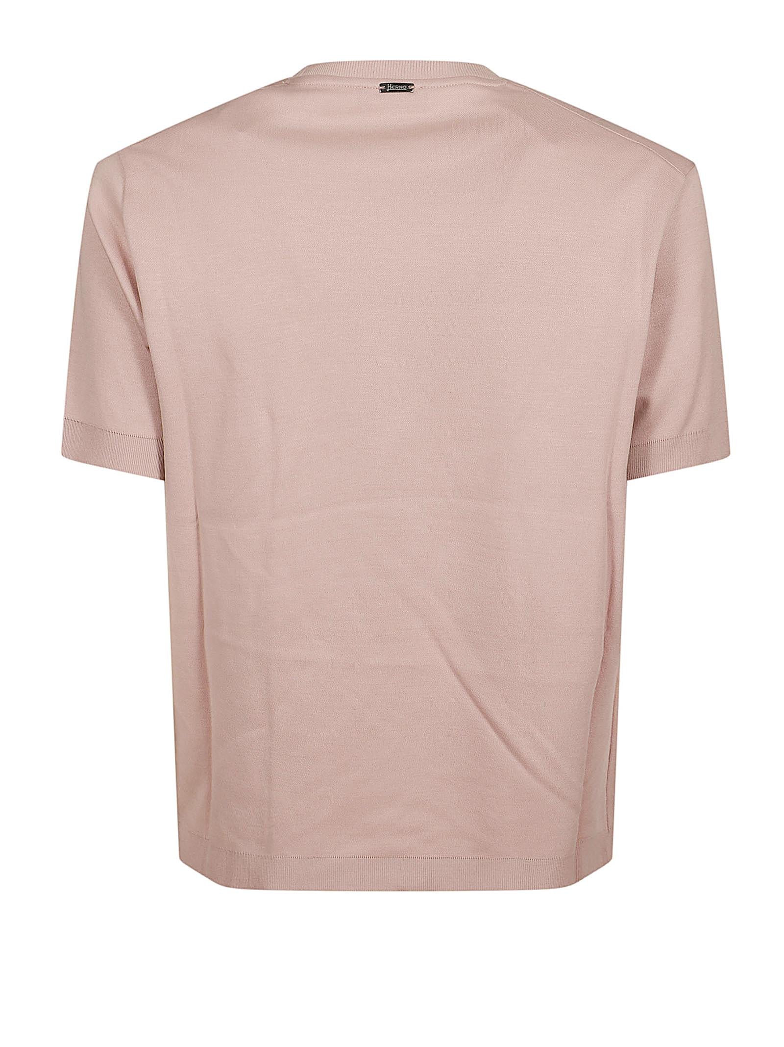 Herno Herno T-SHIRT BORDI CONTINUI — 2/2
