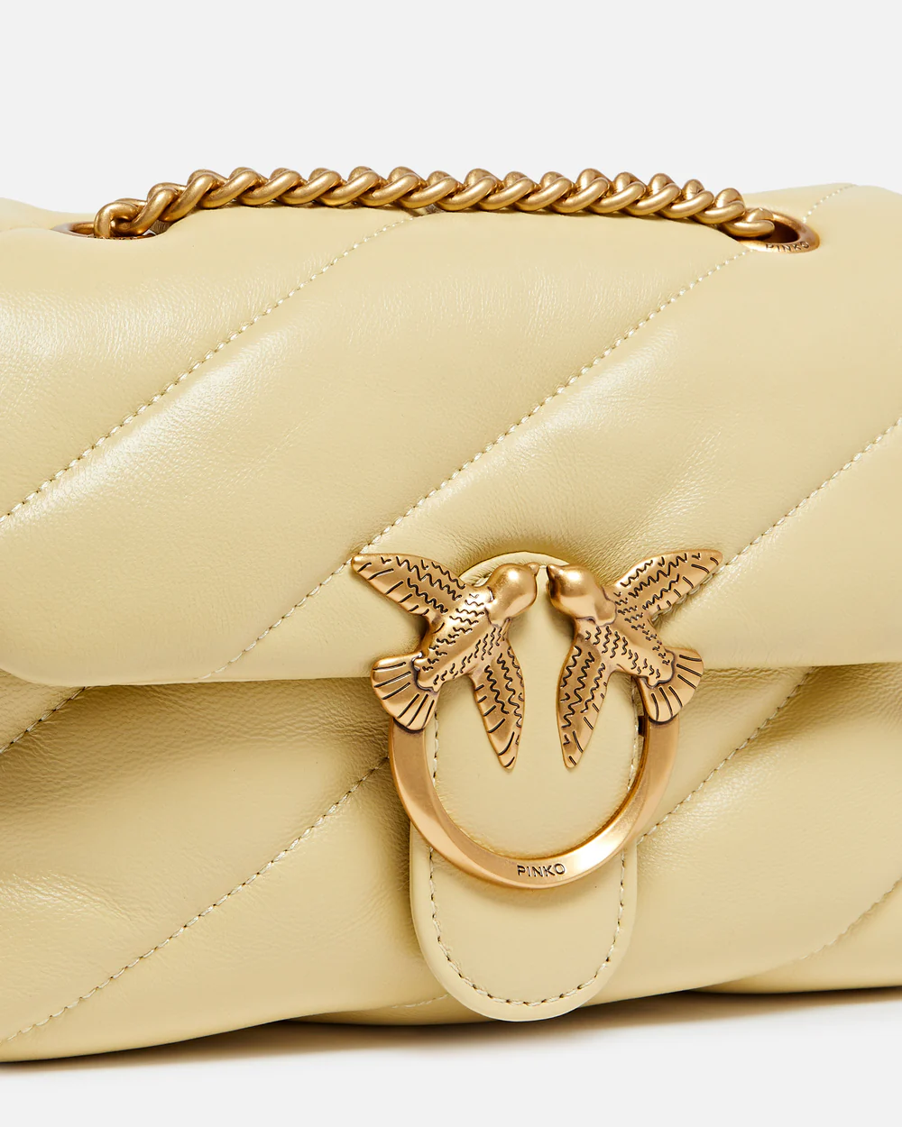 Pinko Pinko LOVE PUFF MINI CL SHEEP NAPPA — 5/21