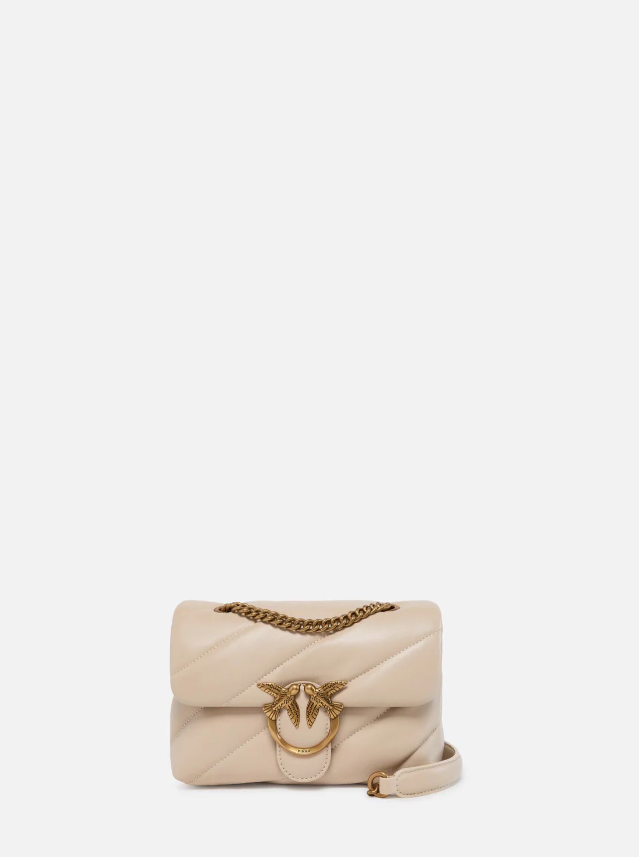 Pinko Pinko LOVE PUFF MINI CL SHEEP NAPPA — 13/21