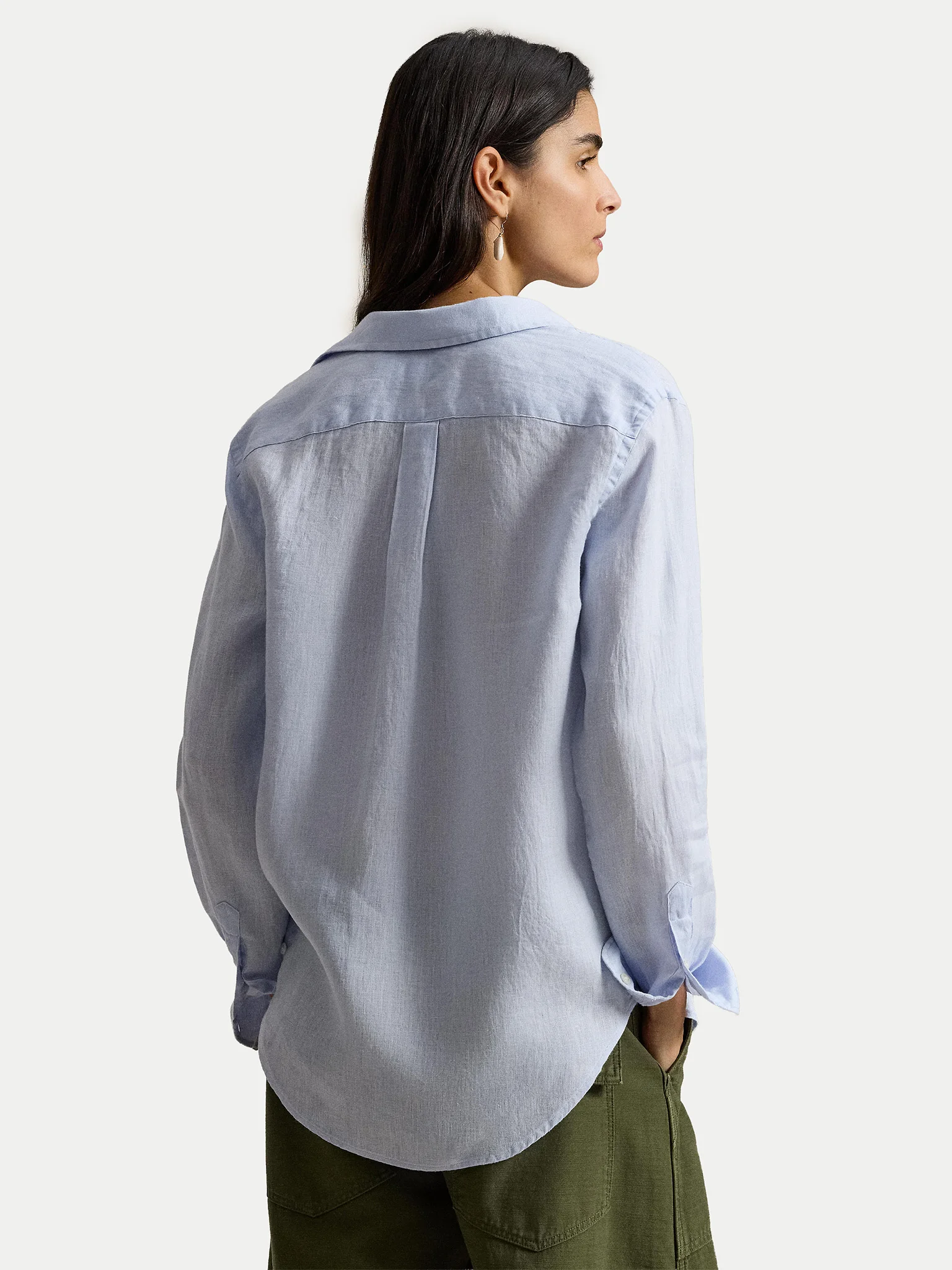 RALPH LAUREN Polo Ralph Lauren camicia — 4/4