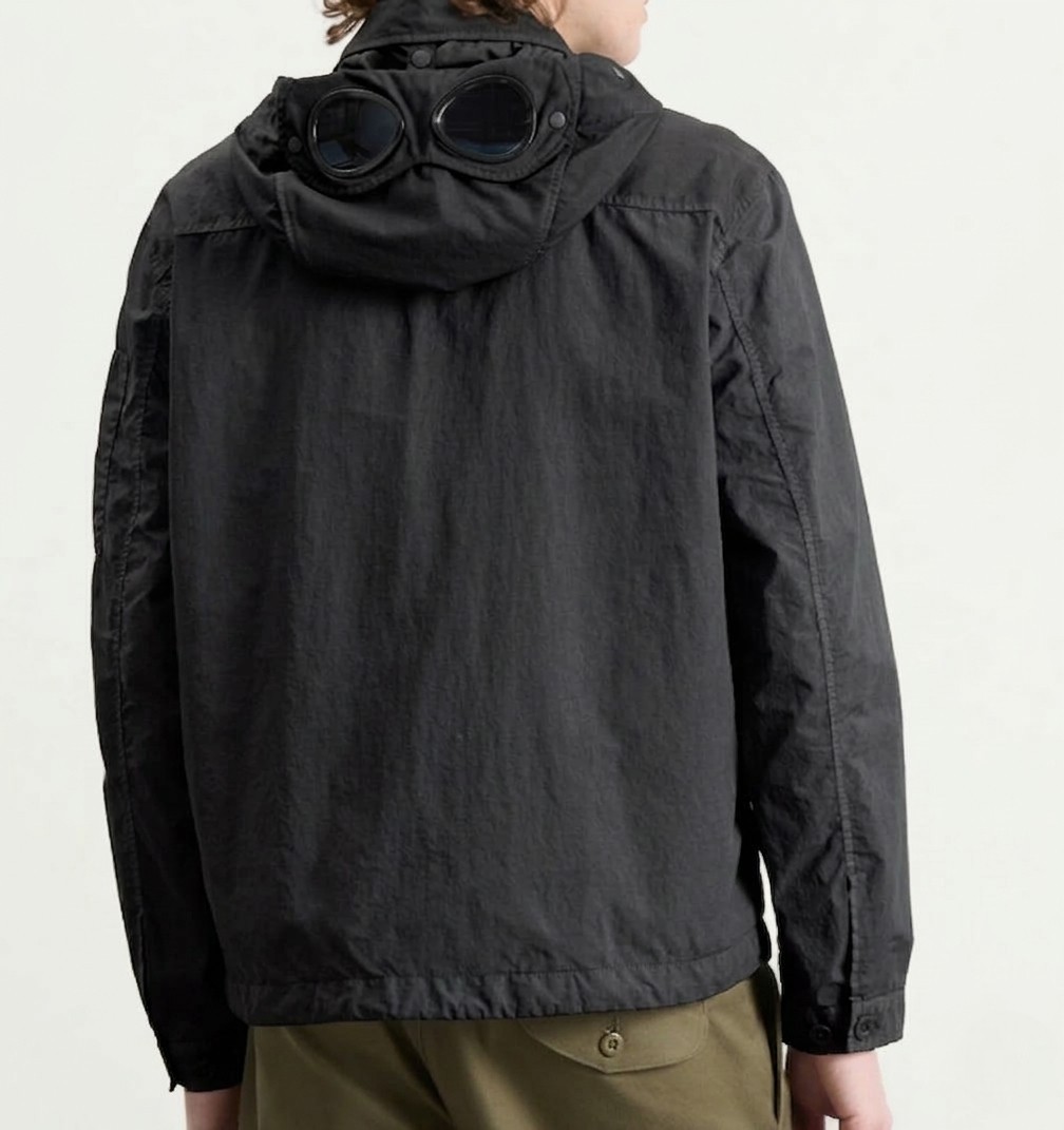 CP Company Cp Company Camicia overshirt Goggle — 2/3