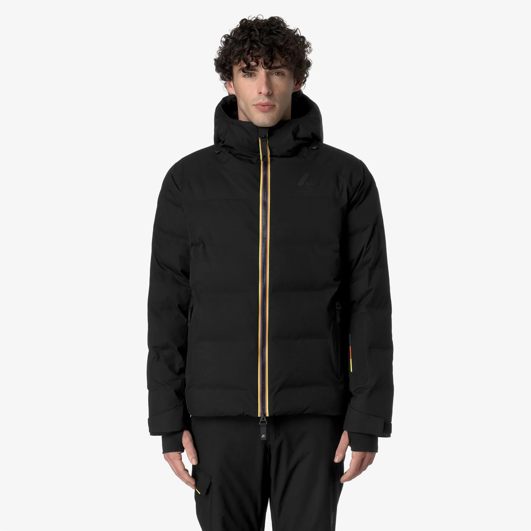 KWAY K-Way MERIB HQUILTED — 4/4