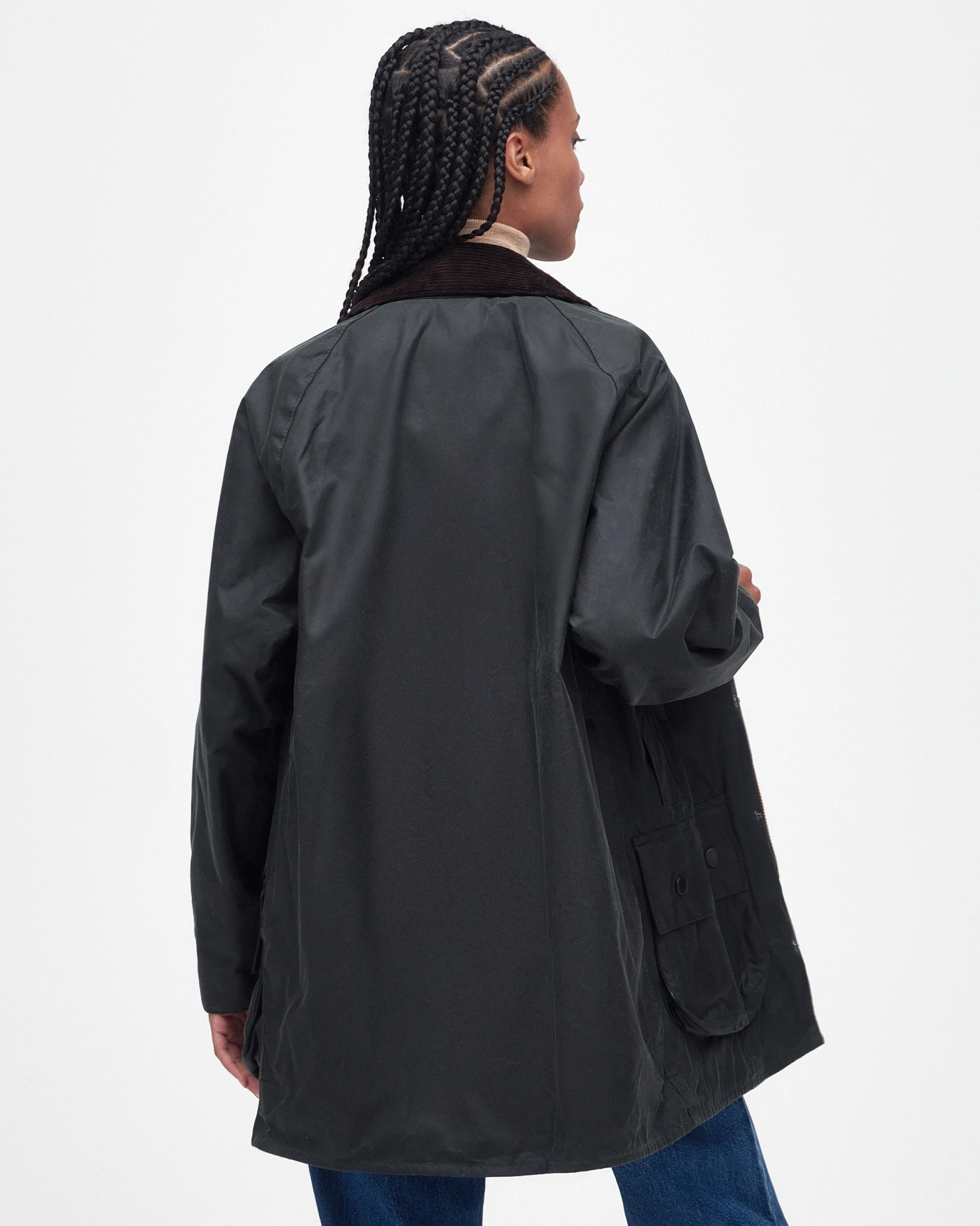 Barbour Barbour BEAUFORT WAX JACKET — 2/4