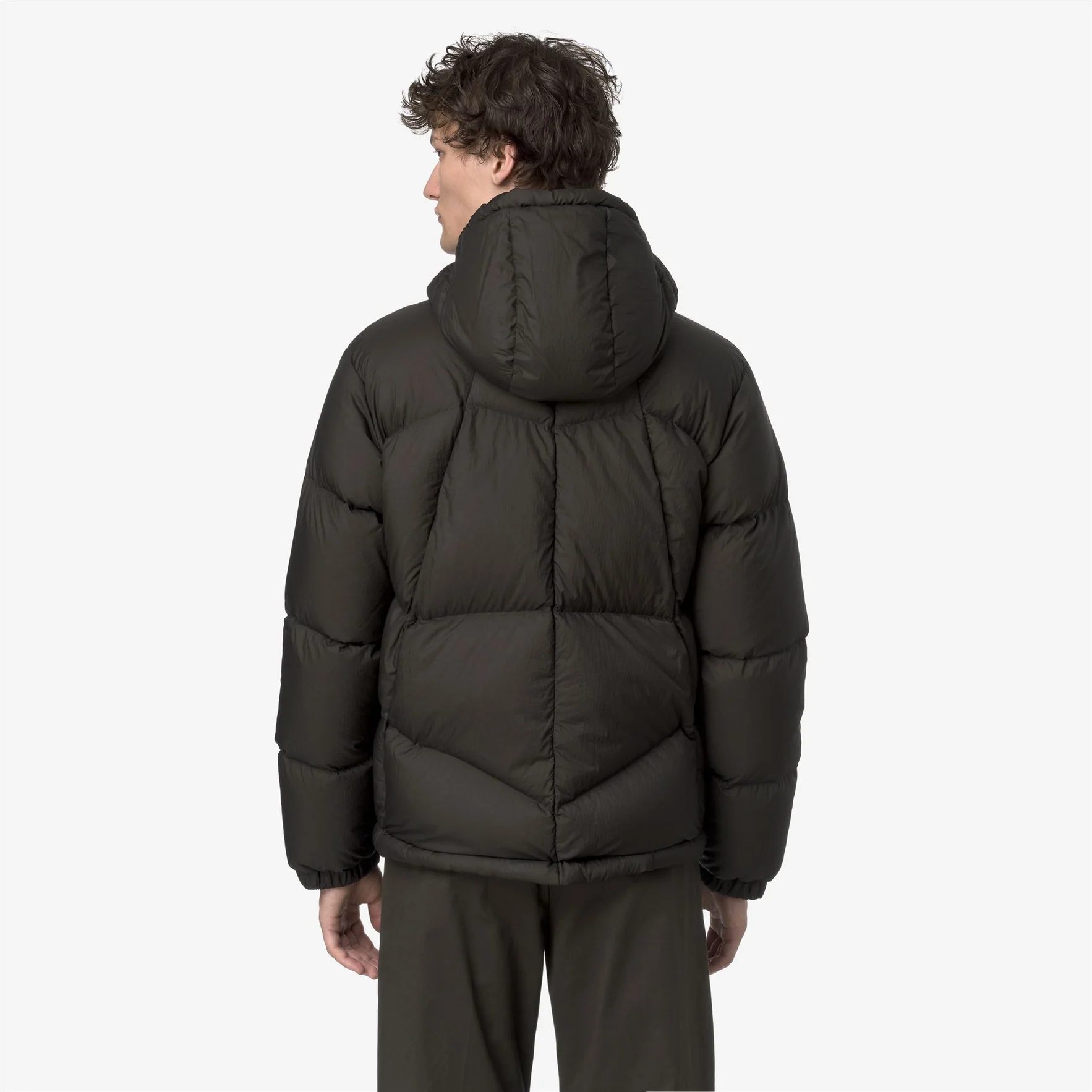 KWAY K-Way QUILL THERMO LIGHT RIPSTOP — 1/8
