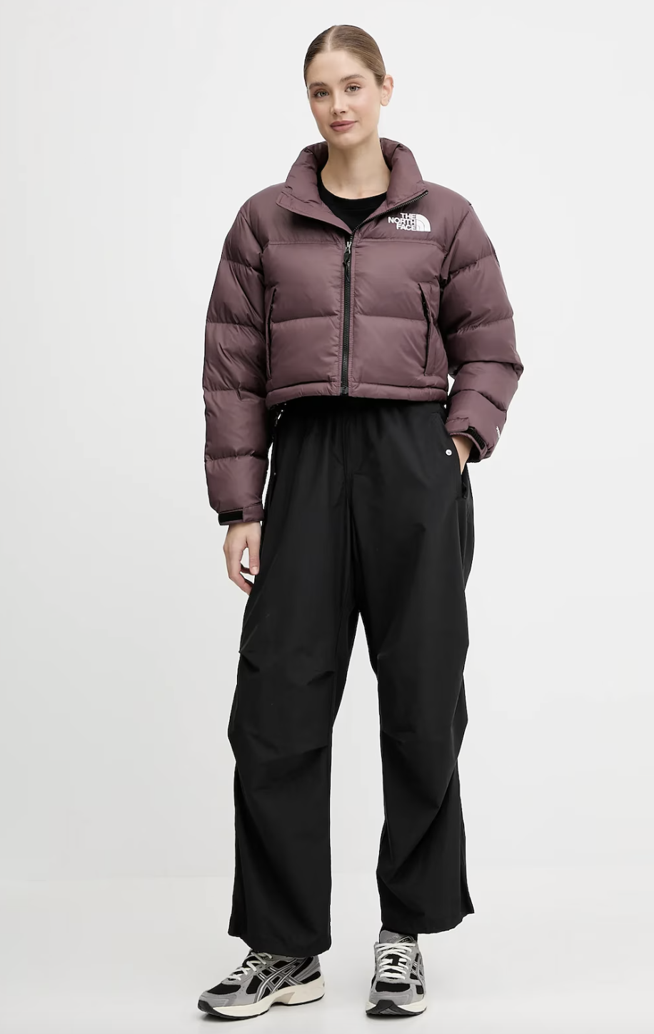 The North Face The North Face GIUBBINO NUPTSE SHORT JACKET — 3/4