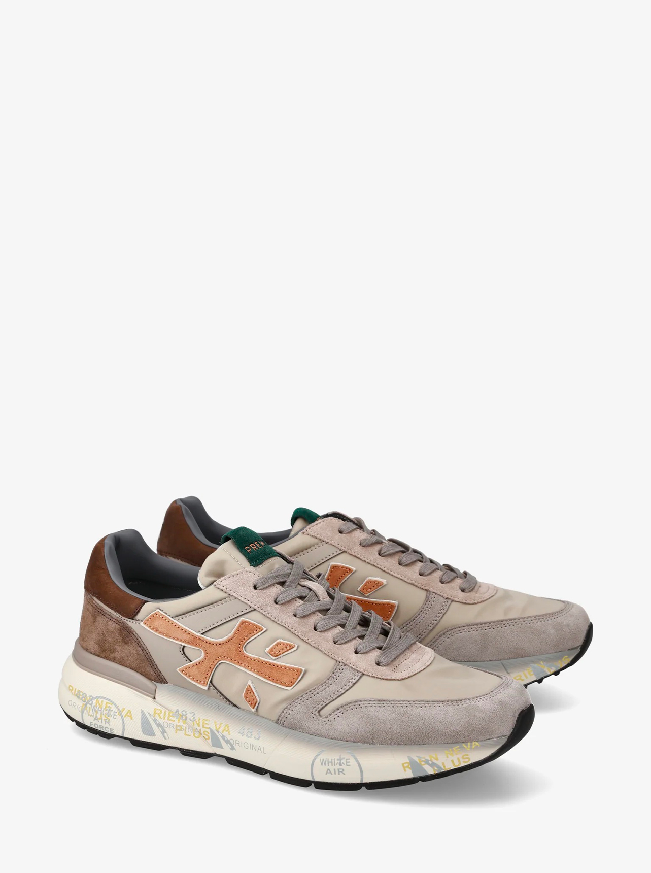 PREMIATA Premiata MICK 7715 — 4/4