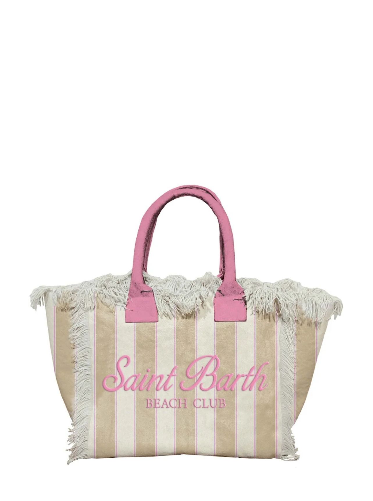 SAINT BARTH Saint Barth Borsa a Mano con Tracolla Colette — 11/14