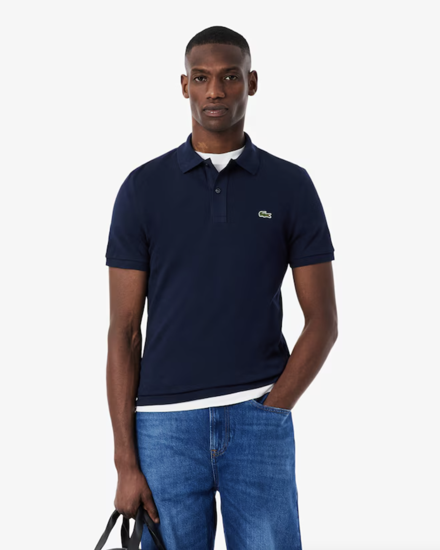 Lacoste Lacoste Polo slim fit in piqué L.12.12 — 13/14