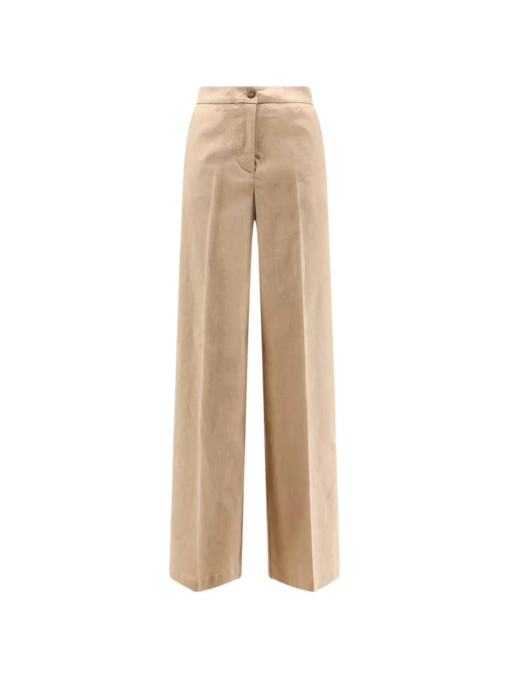 Pinko Pinko JACOPONE PANTALONE LINO STRETCH — 1/4