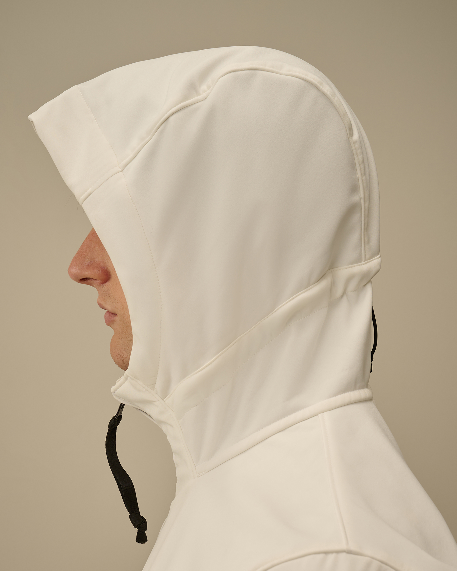 CP Company Cp Company C.P. Shell-R Hooded Jacket — 3/4