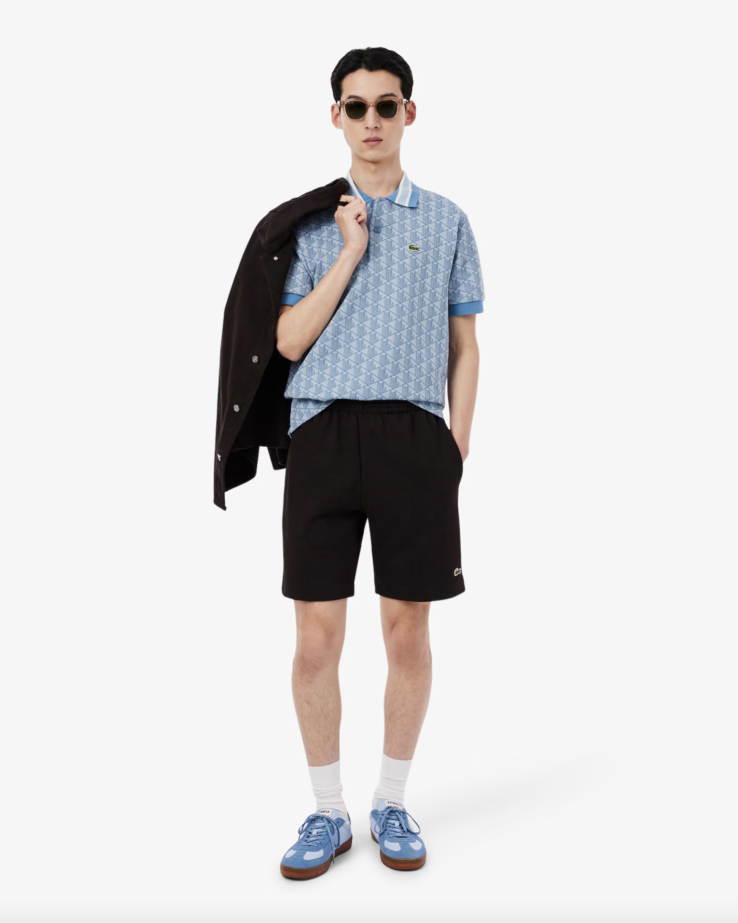 Lacoste Lacoste POLO MANICA CORTA UOMO — 10/16