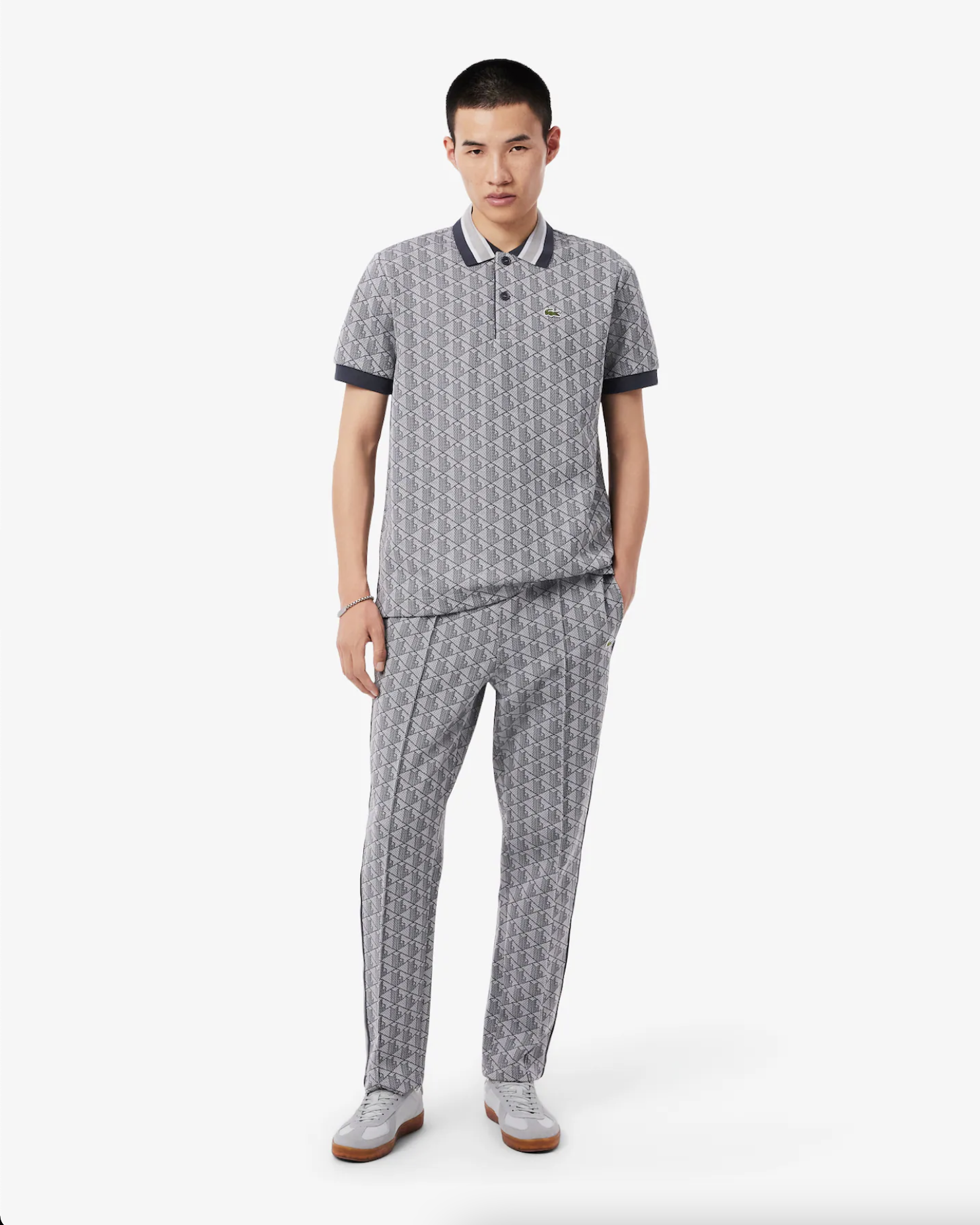 Lacoste Lacoste PANTALONI TUTA — 2/16