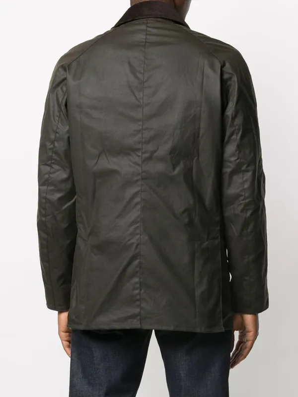 Barbour Barbour ASHBY WAX JACKET — 6/7