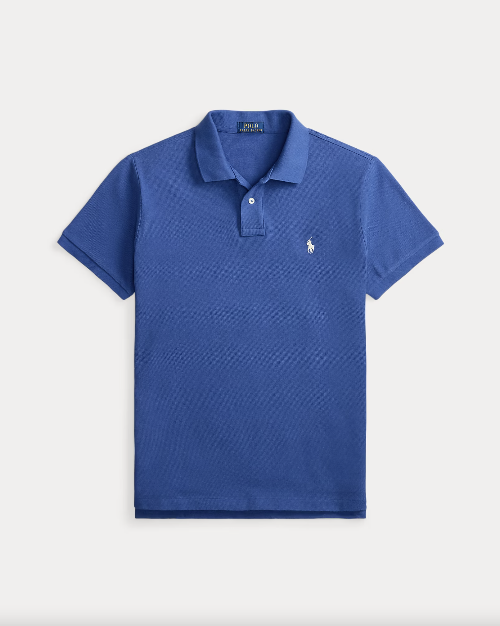 RALPH LAUREN Ralph Lauren Polo in piqué — 2/3