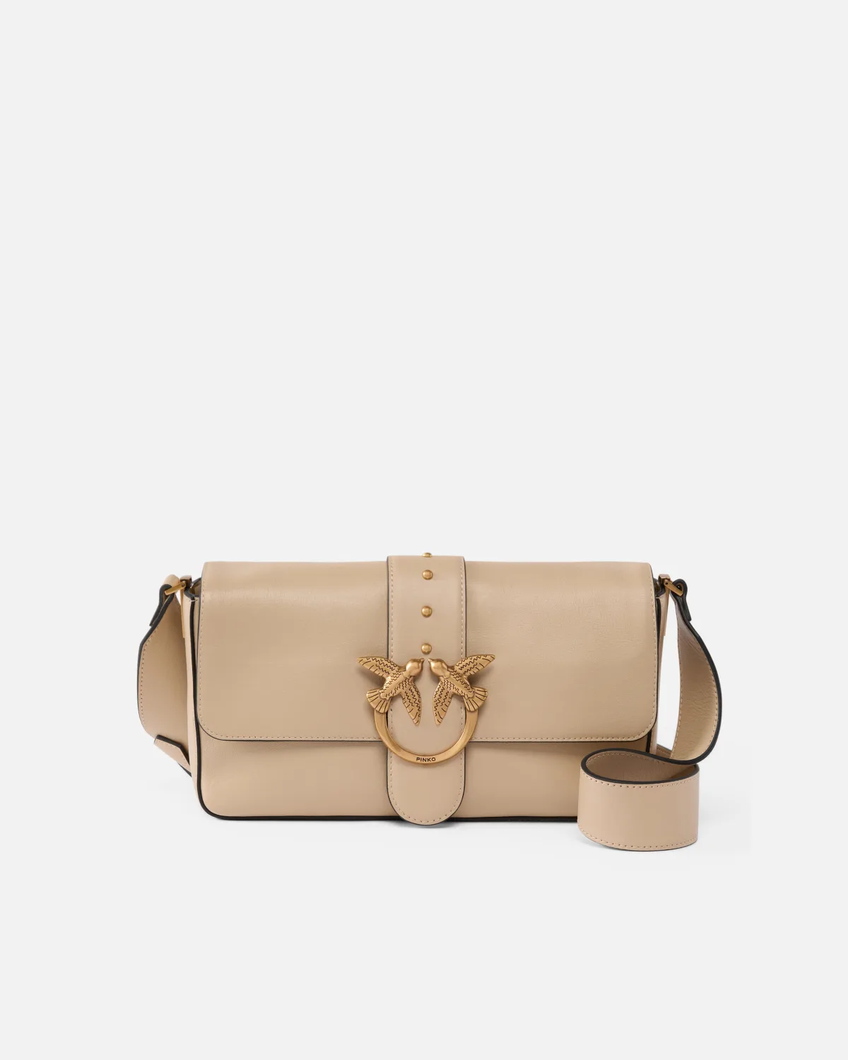 Pinko Pinko Borsa a spalla media Love Bag Slouchy in pelle — 4/4