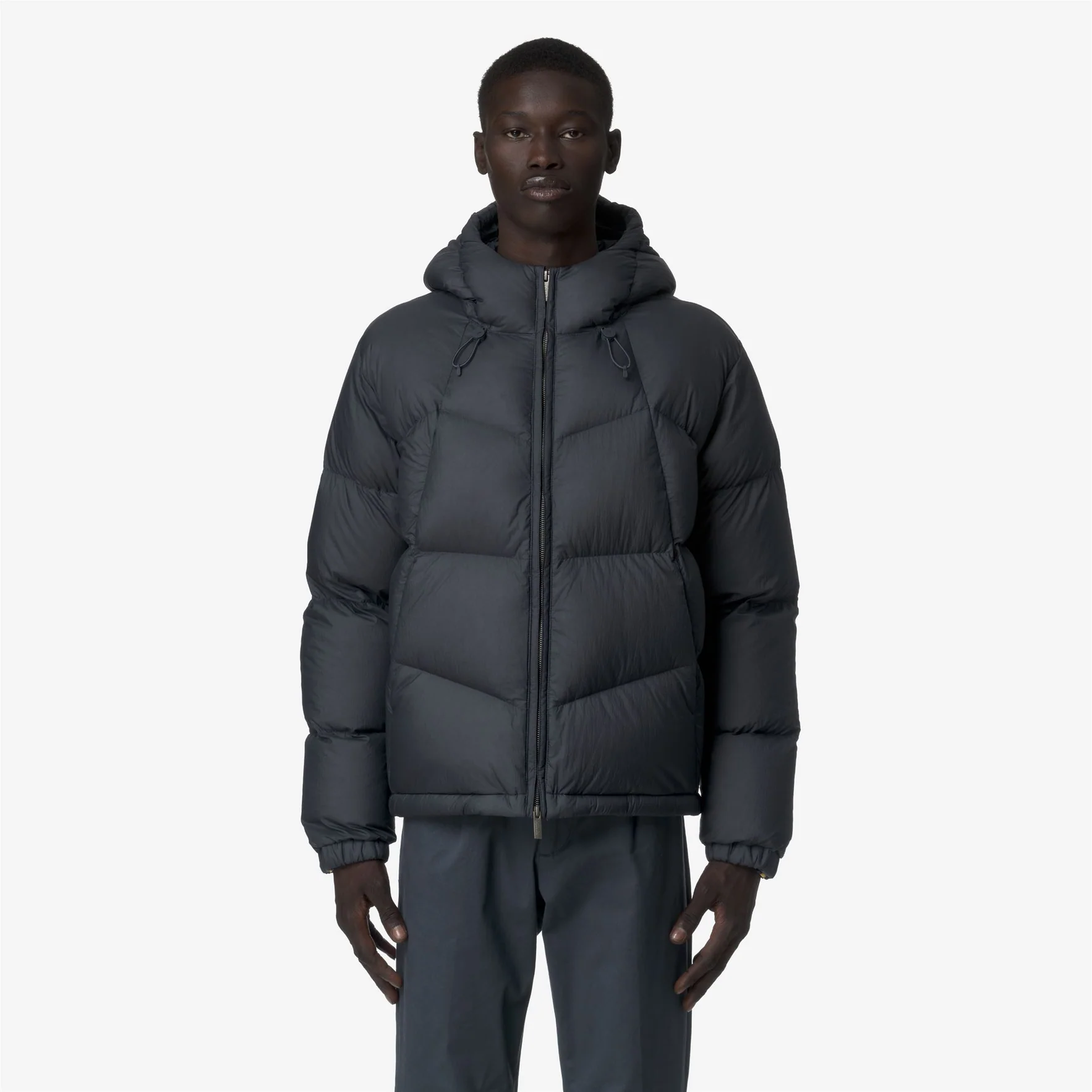 KWAY K-Way QUILL THERMO LIGHT RIPSTOP — 6/8