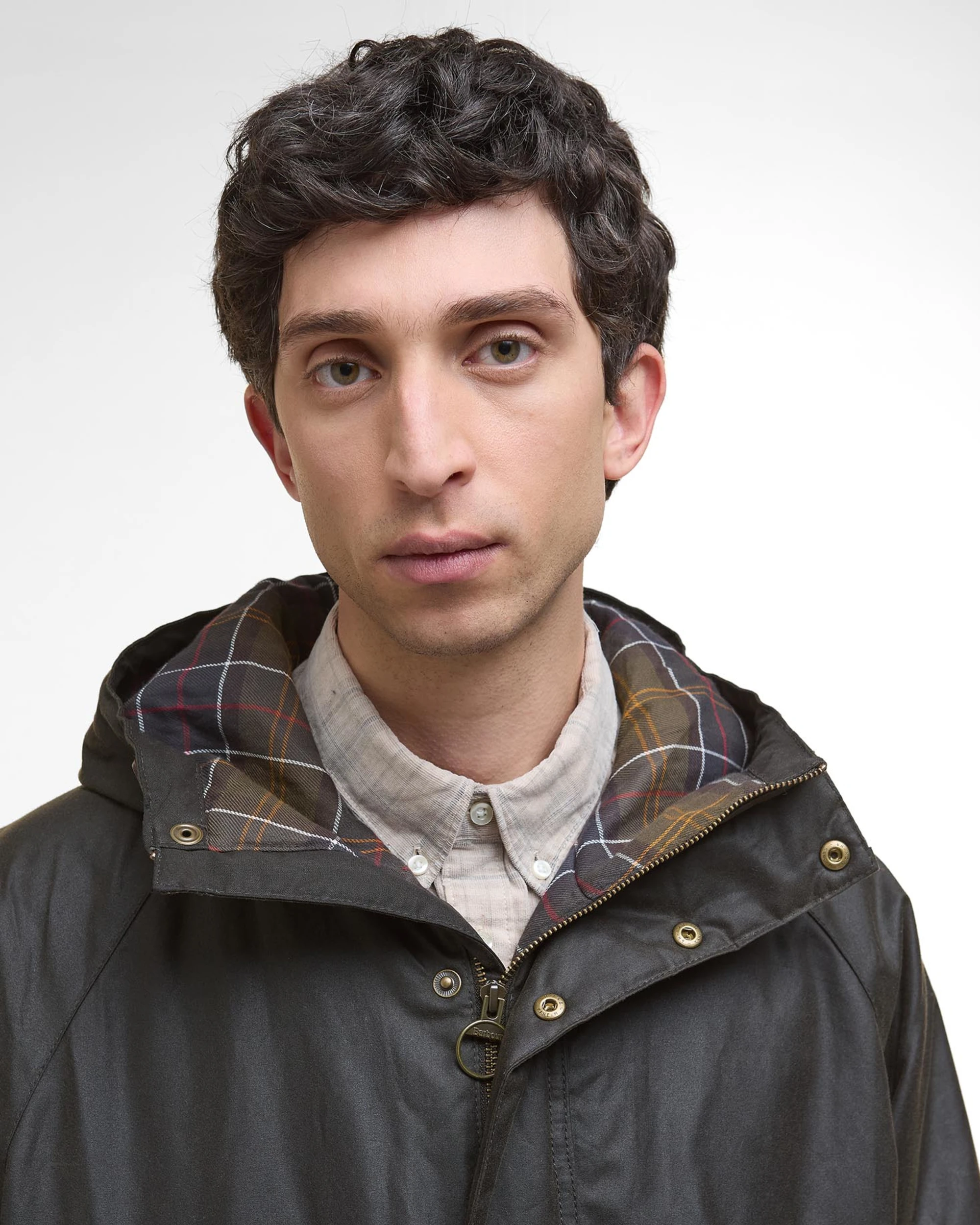 Barbour Barbour BEDALE WAX PARKA — 3/6