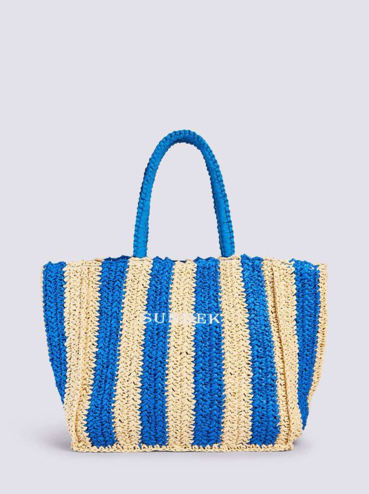 Sundek CHOU STRAW BAG