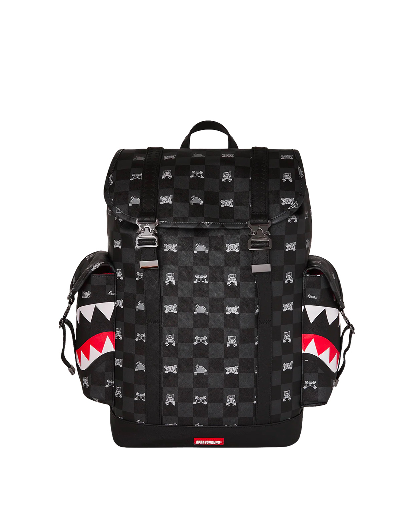 Sprayground GRAY PEECHING
