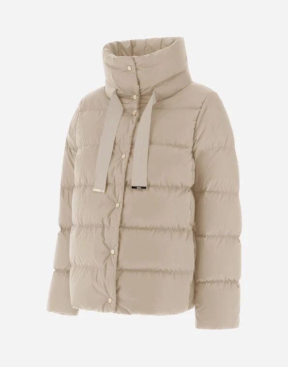 Herno Herno CAPPA IN SATIN — 2/4