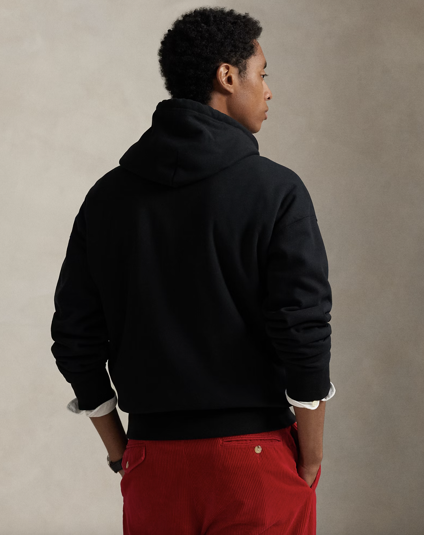 Polo Ralph Lauren Polo Ralph Lauren Felpa Ralph & Ricky Tuxedo Polo Bear — 2/4