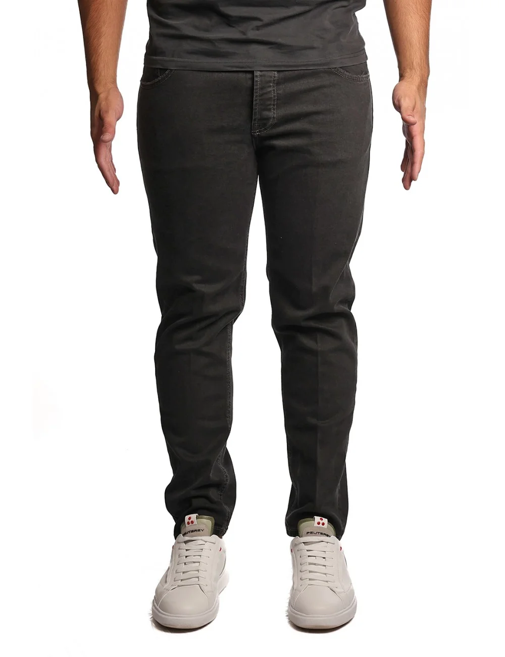 Michael Coal Michael Coal JEANS MODELLO CINQUE TASCHE — 1/2