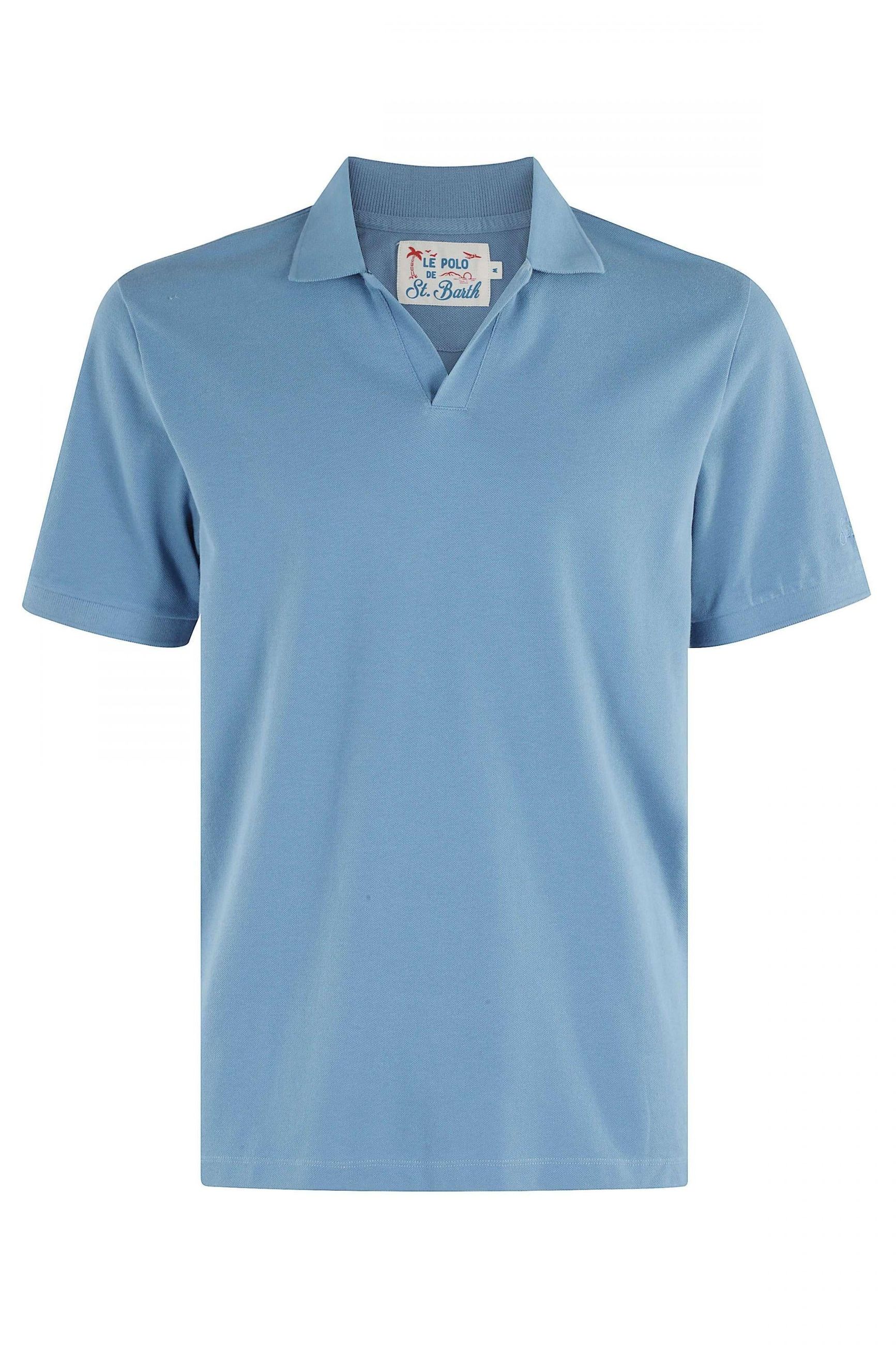 SAINT BARTH Saint Barth POLO — 2/2