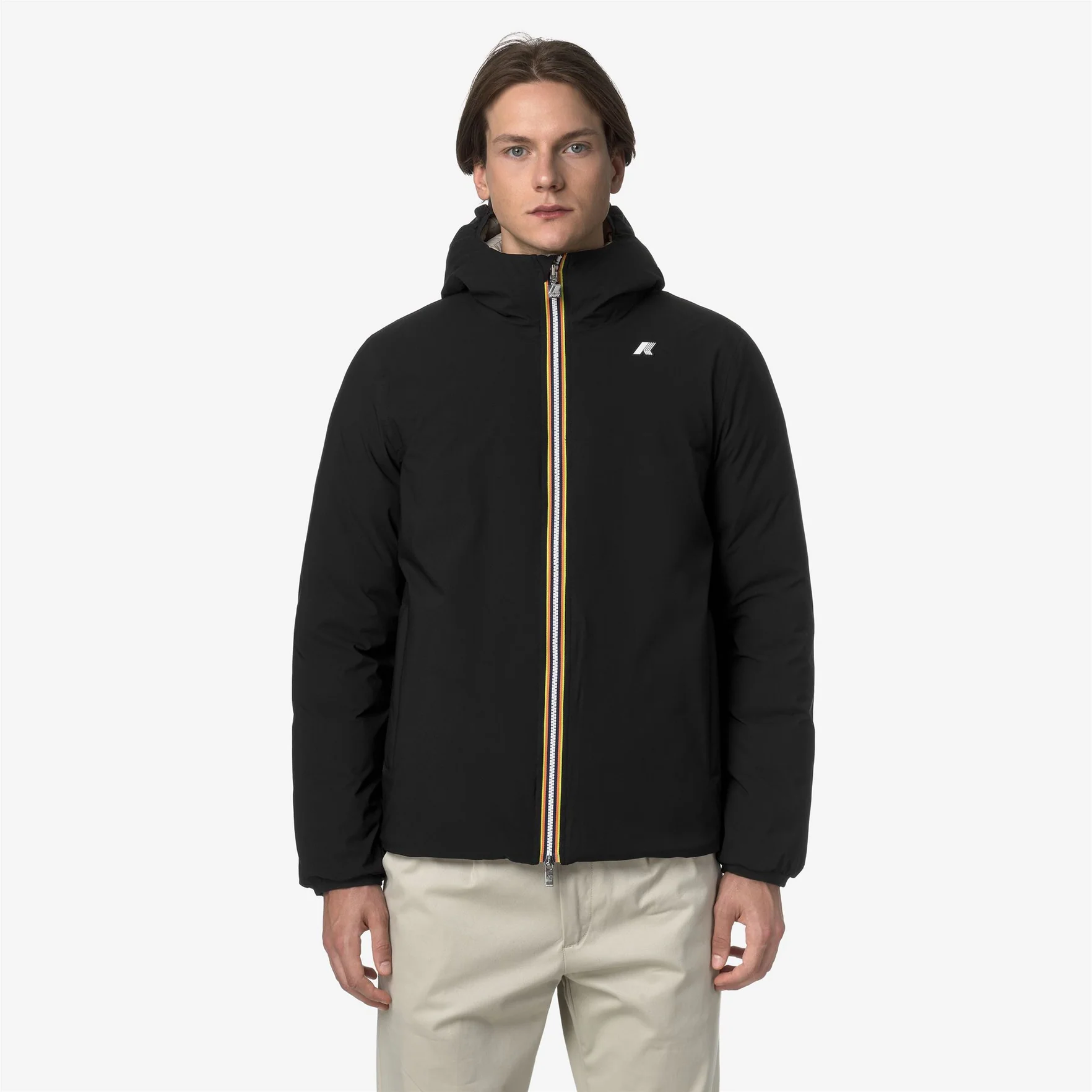 K-Way JACK ST THERMO DOUBLE