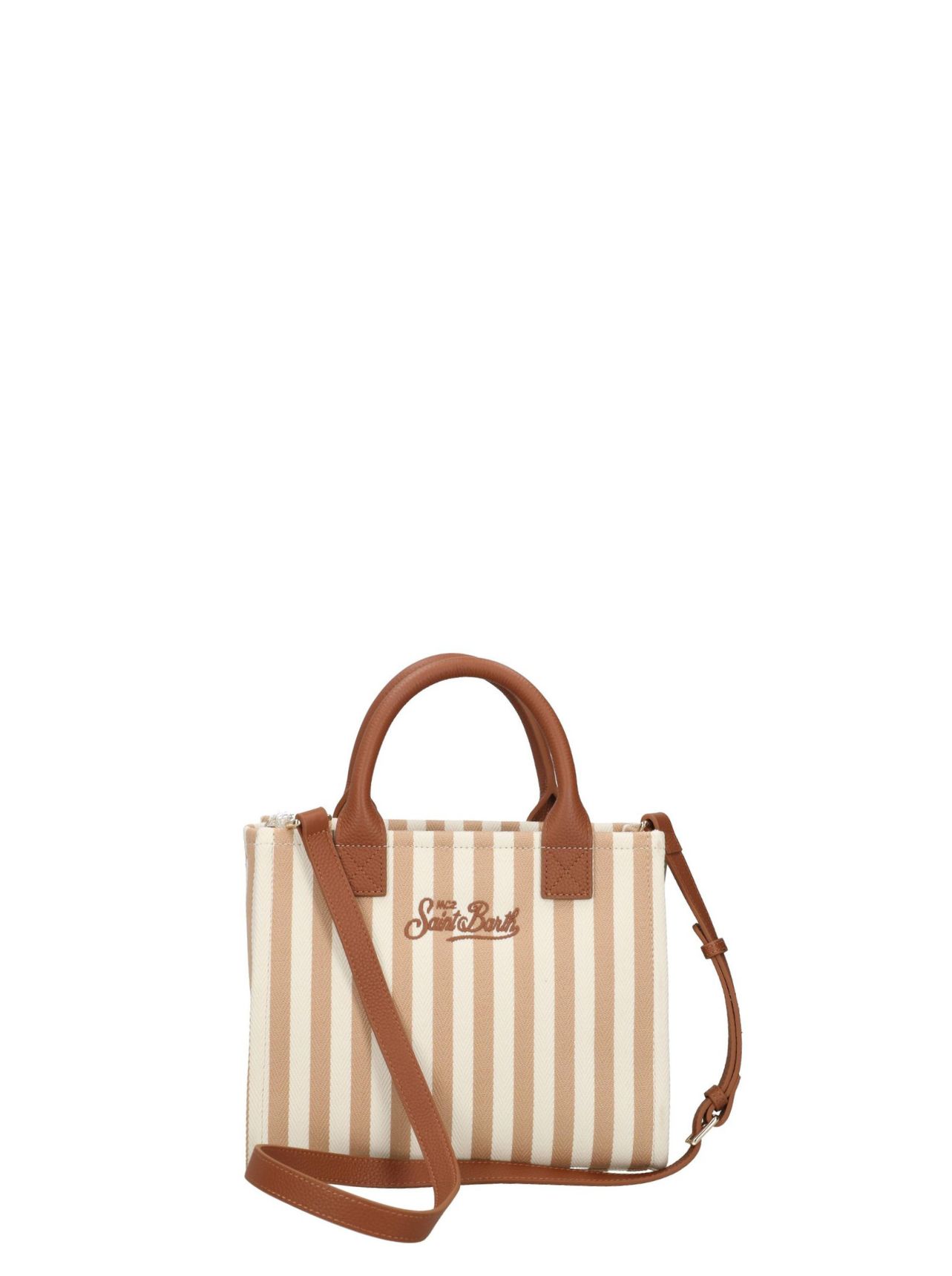 SAINT BARTH Saint Barth VANITY BAG MIDI — 10/10
