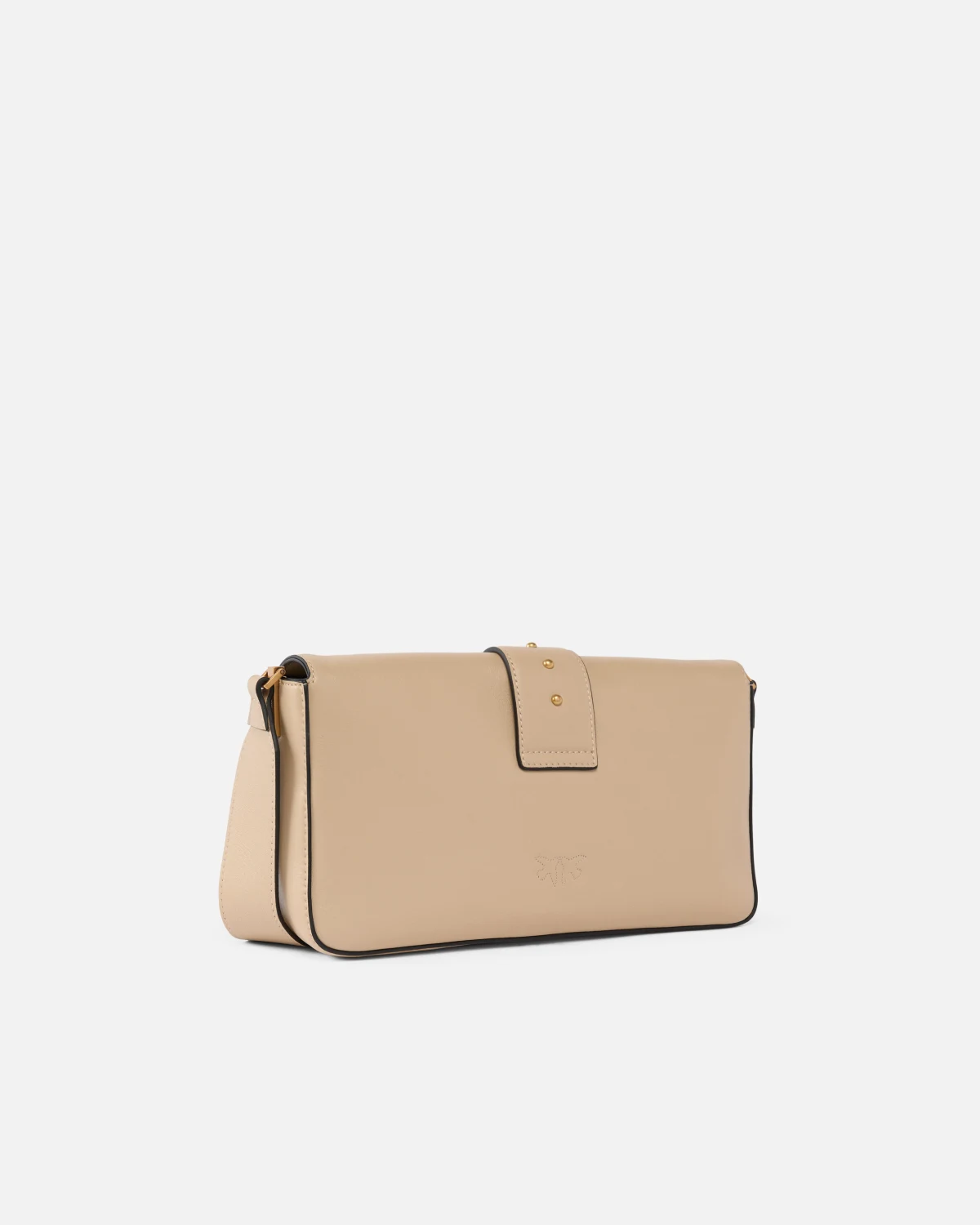 Pinko Pinko Borsa a spalla media Love Bag Slouchy in pelle — 3/4