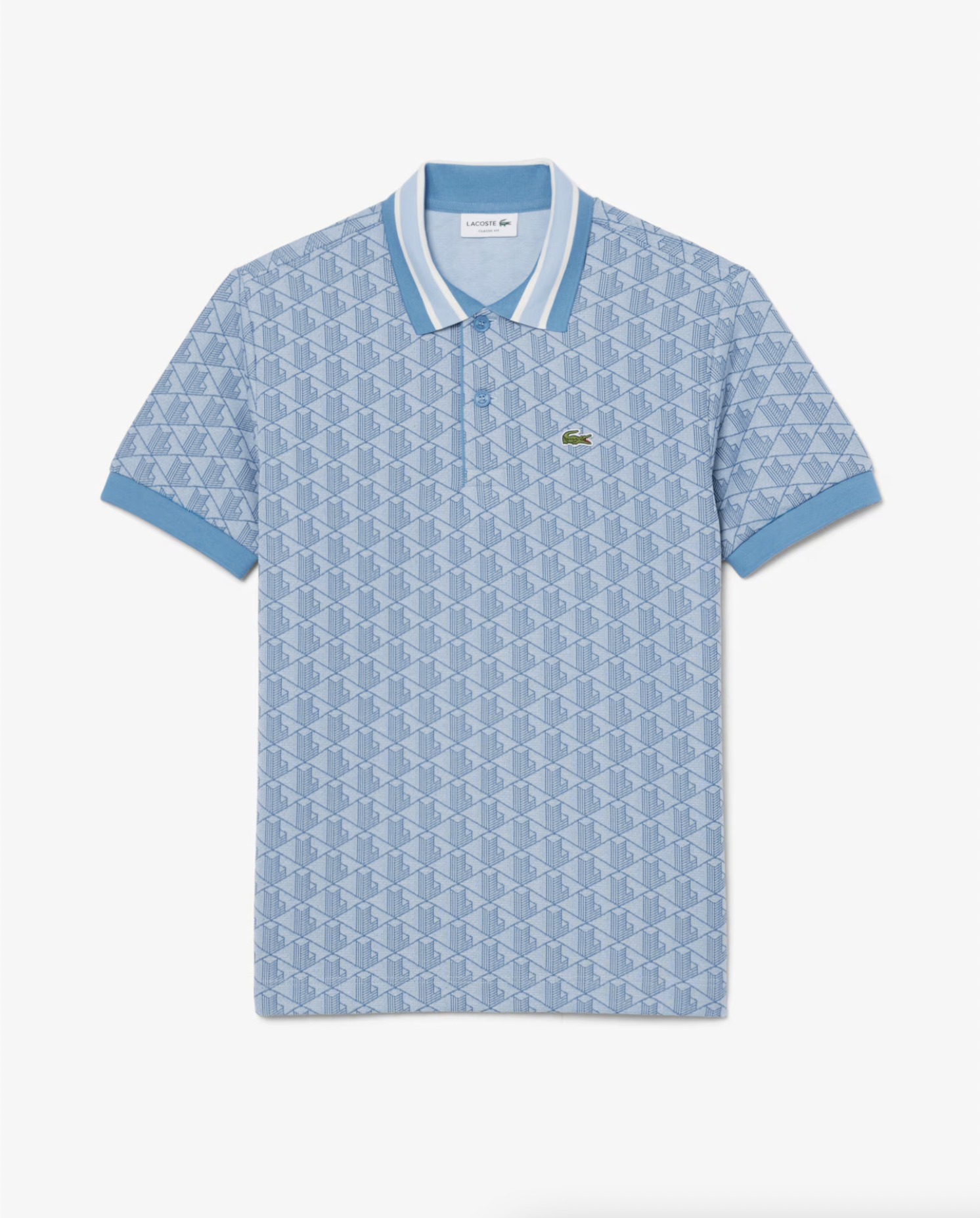 Lacoste Lacoste POLO MANICA CORTA UOMO — 9/16