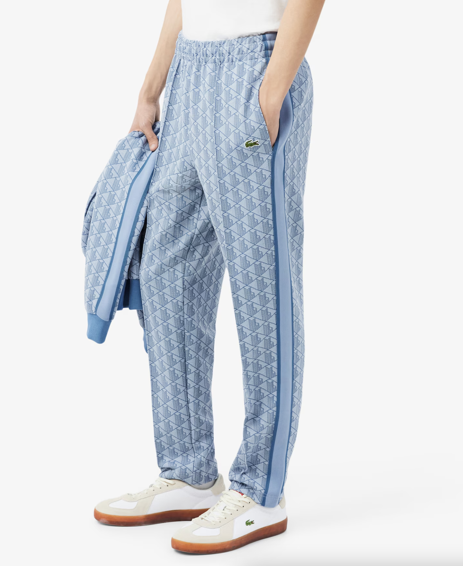 Lacoste Lacoste PANTALONI TUTA — 9/16