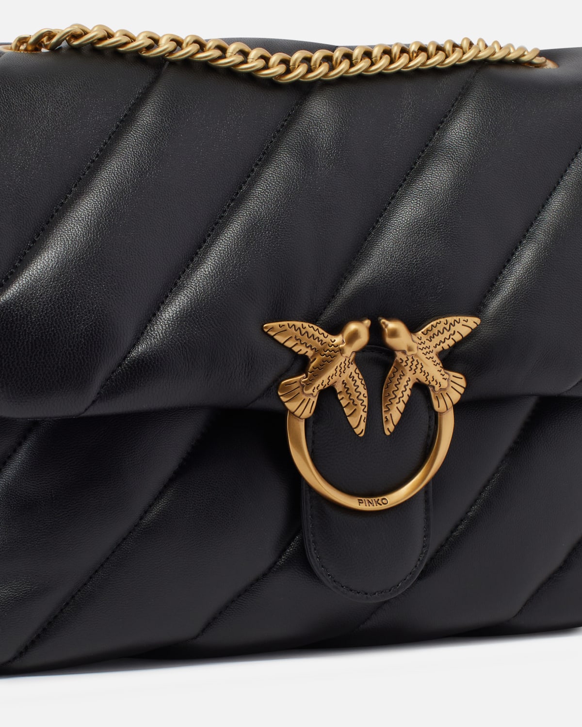 Pinko Pinko LOVE PUFF BIG CL SHEEP NAPPA — 2/4