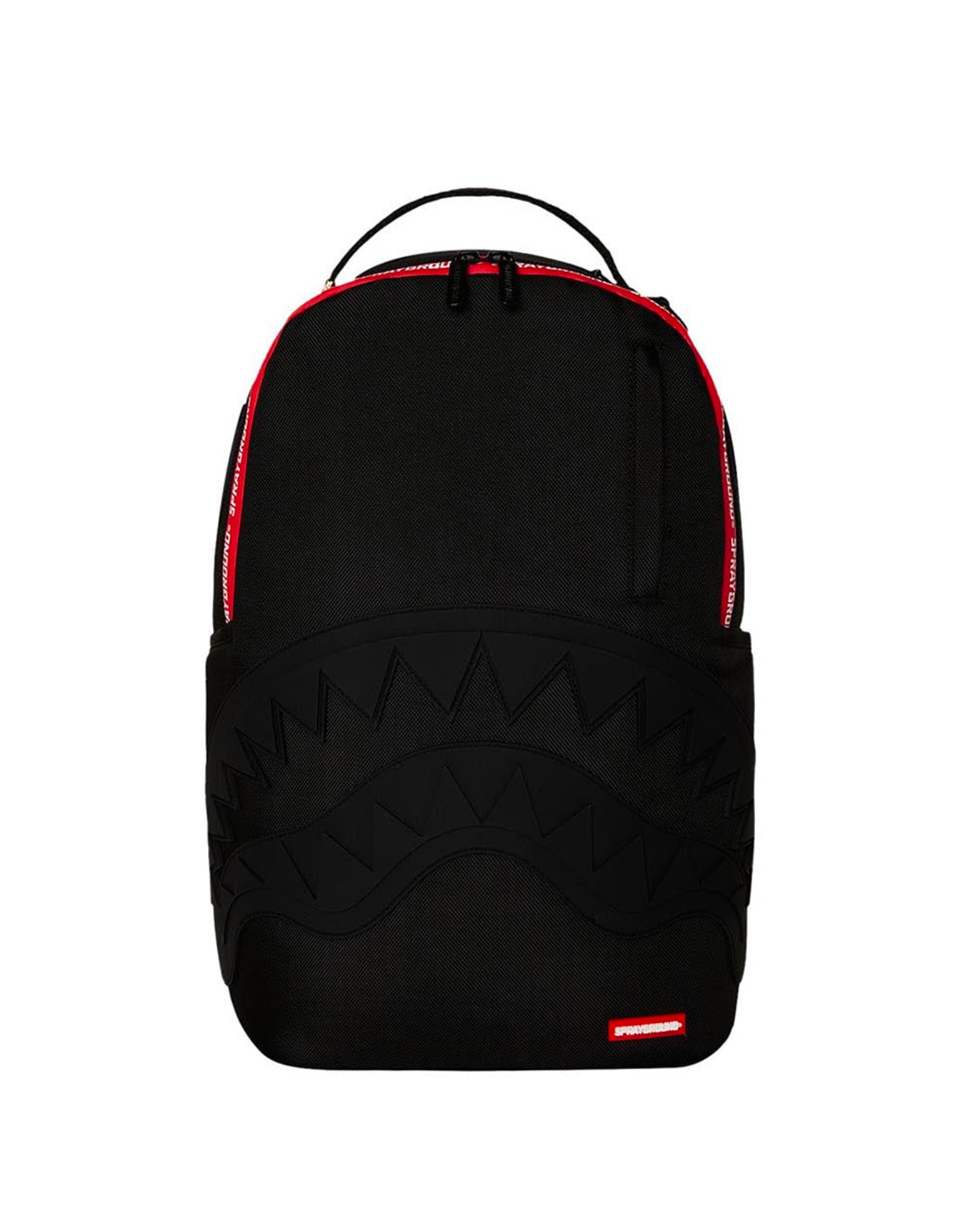 SPRAYGROUND Sprayground ZIPPED SHARK — 3/4