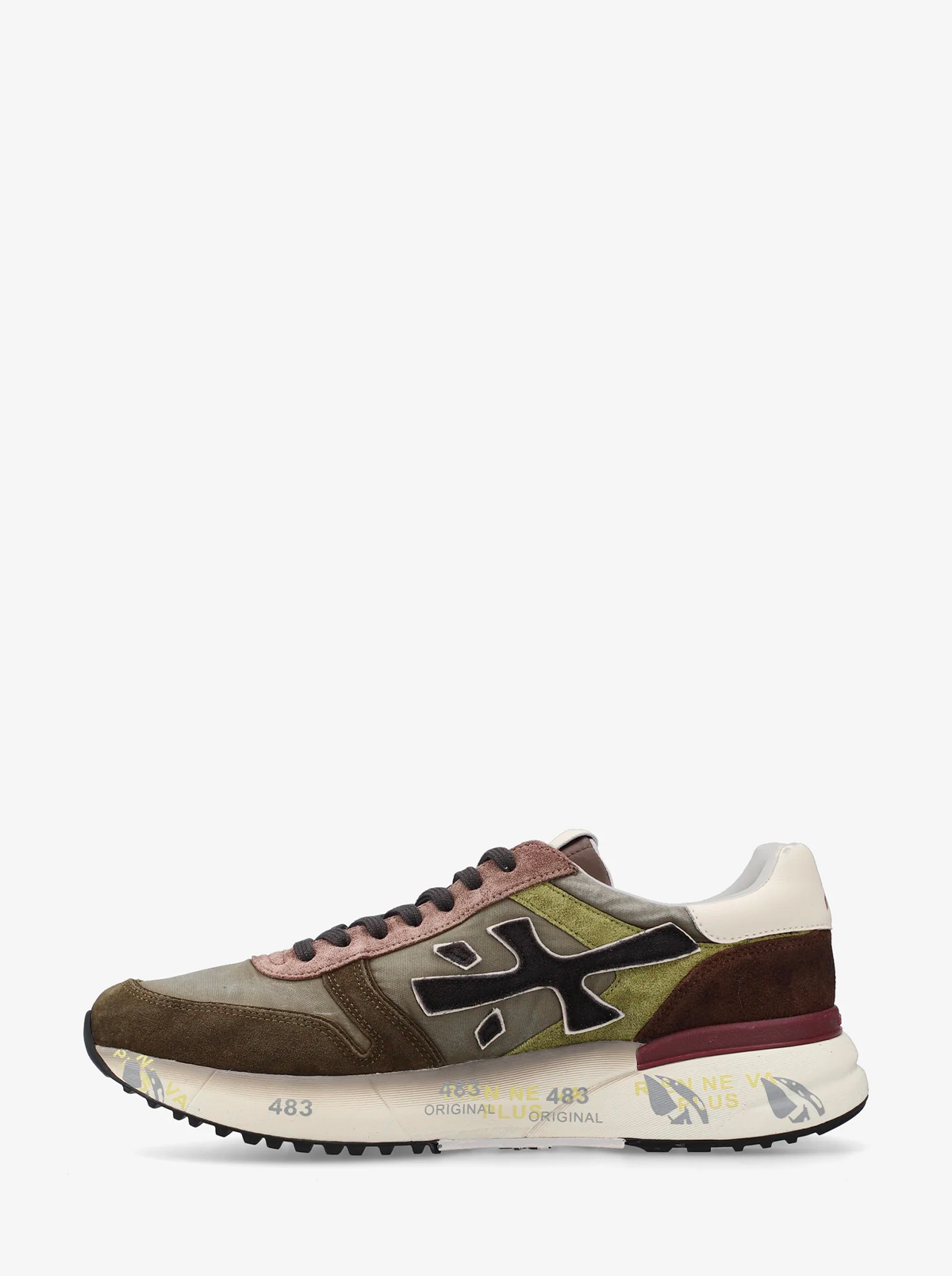 PREMIATA Premiata MICK 7717 — 3/4