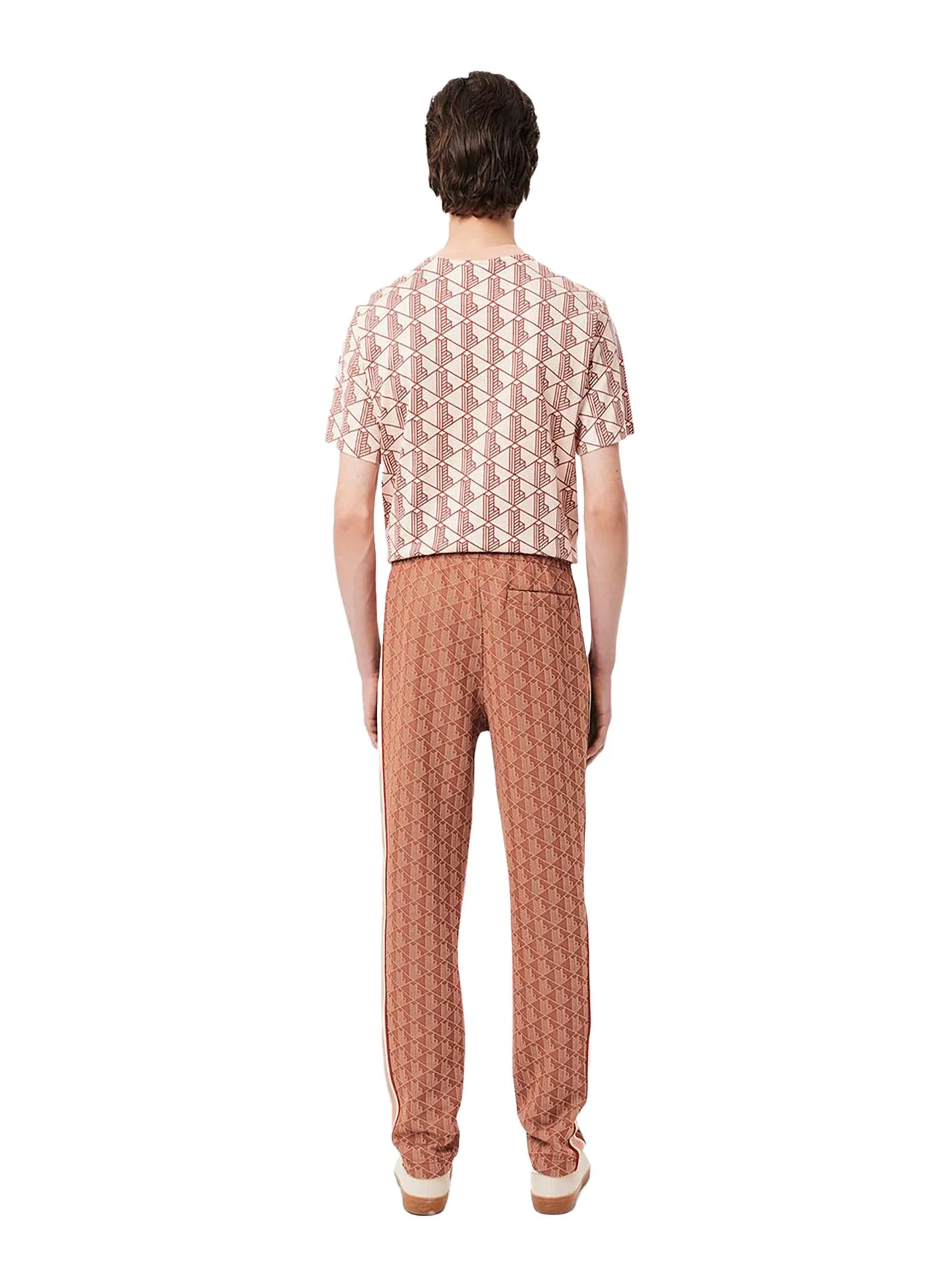 Lacoste Lacoste Pantaloni paris Monogram — 2/2