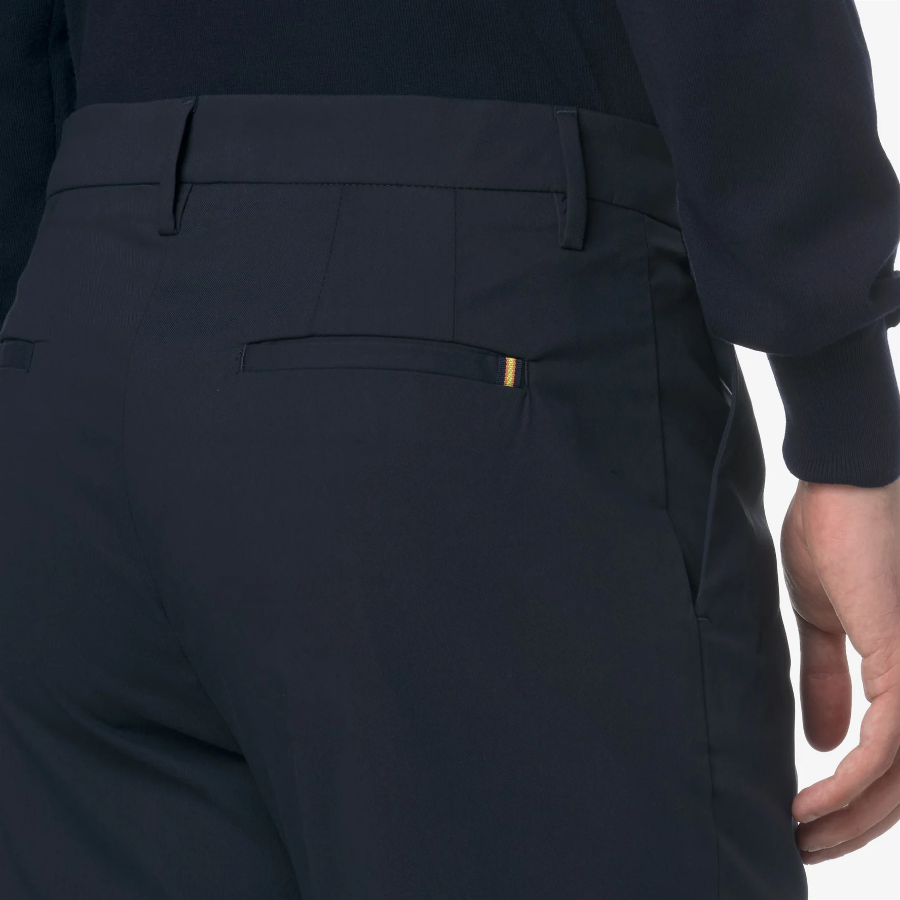 KWAY Kway SEVERE TWILL TECH — 3/6