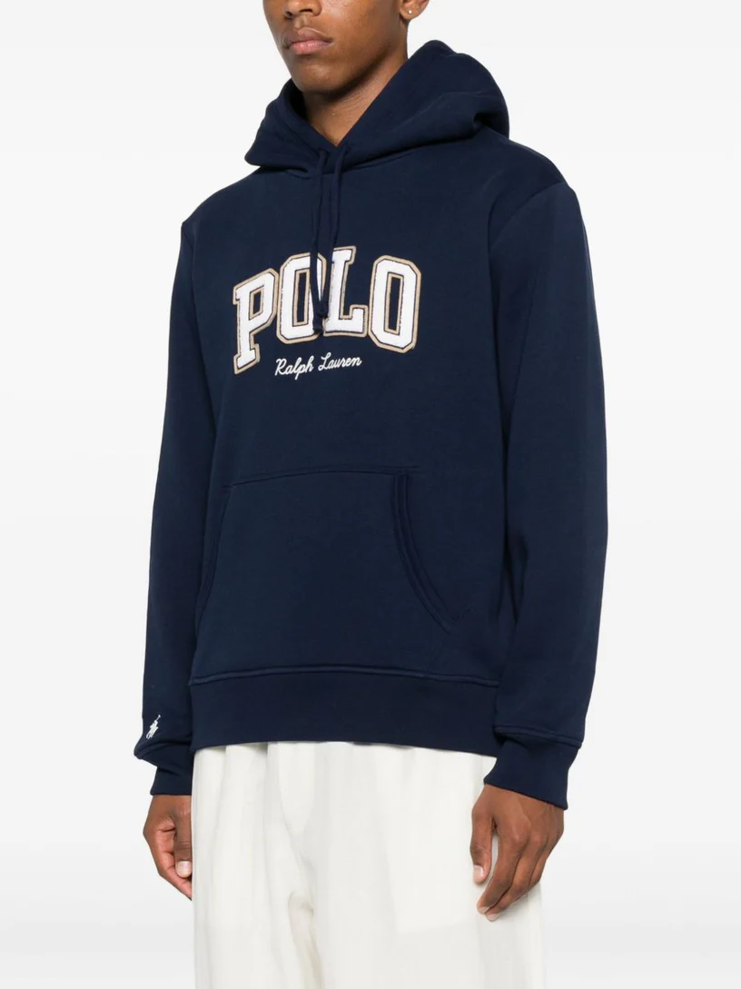 Polo Ralph Lauren Polo Ralph Lauren Felpa con cappuccio e logo — 8/8