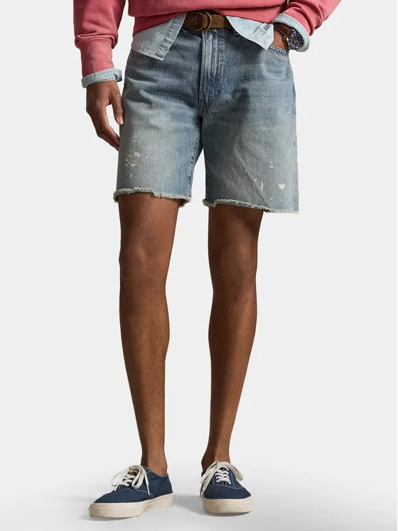 RALPH LAUREN Ralph Lauren WOVEN SHORT — 5/5
