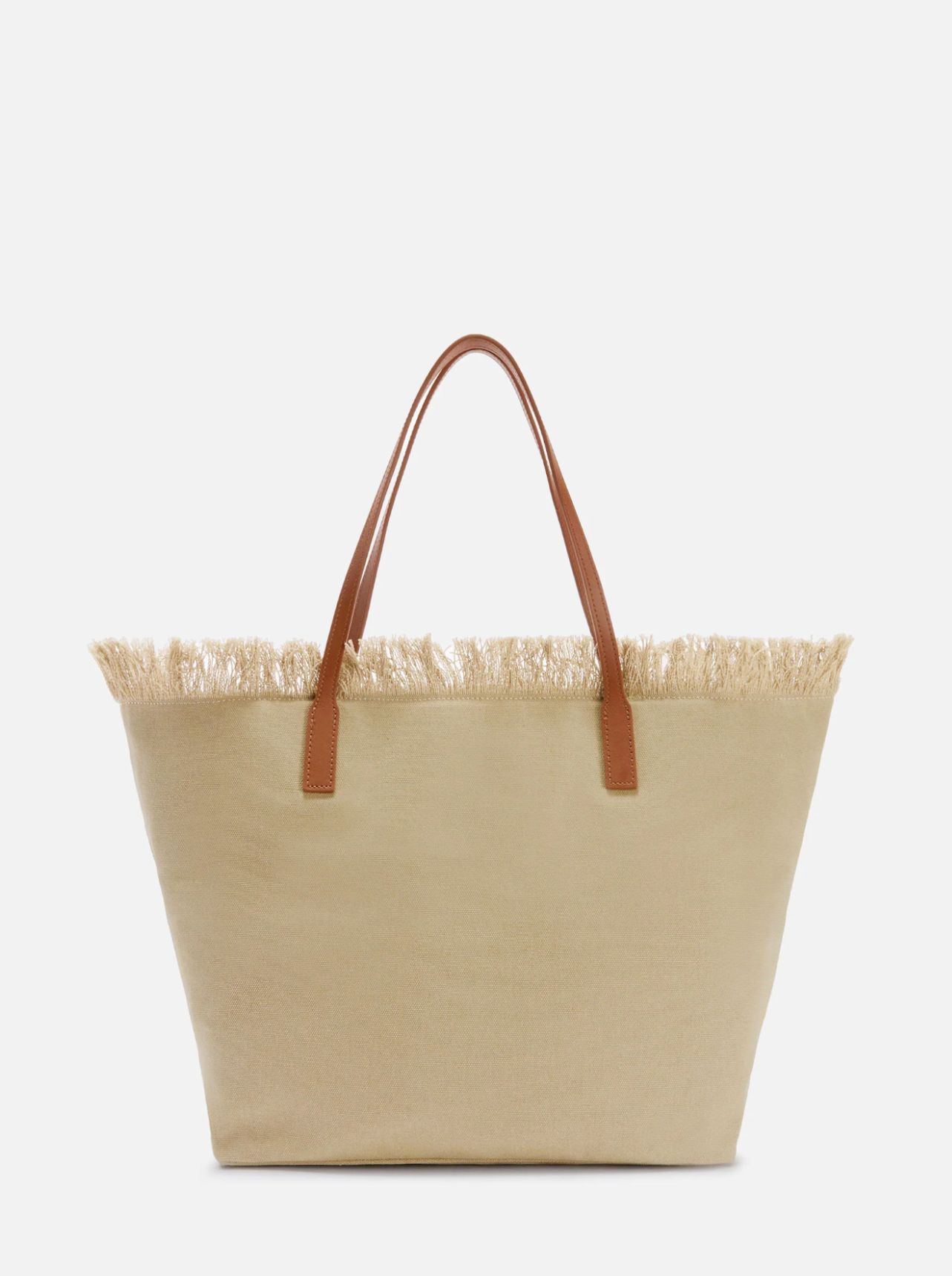 SAINT BARTH Saint Barth CITY BAG FRINGE — 15/22